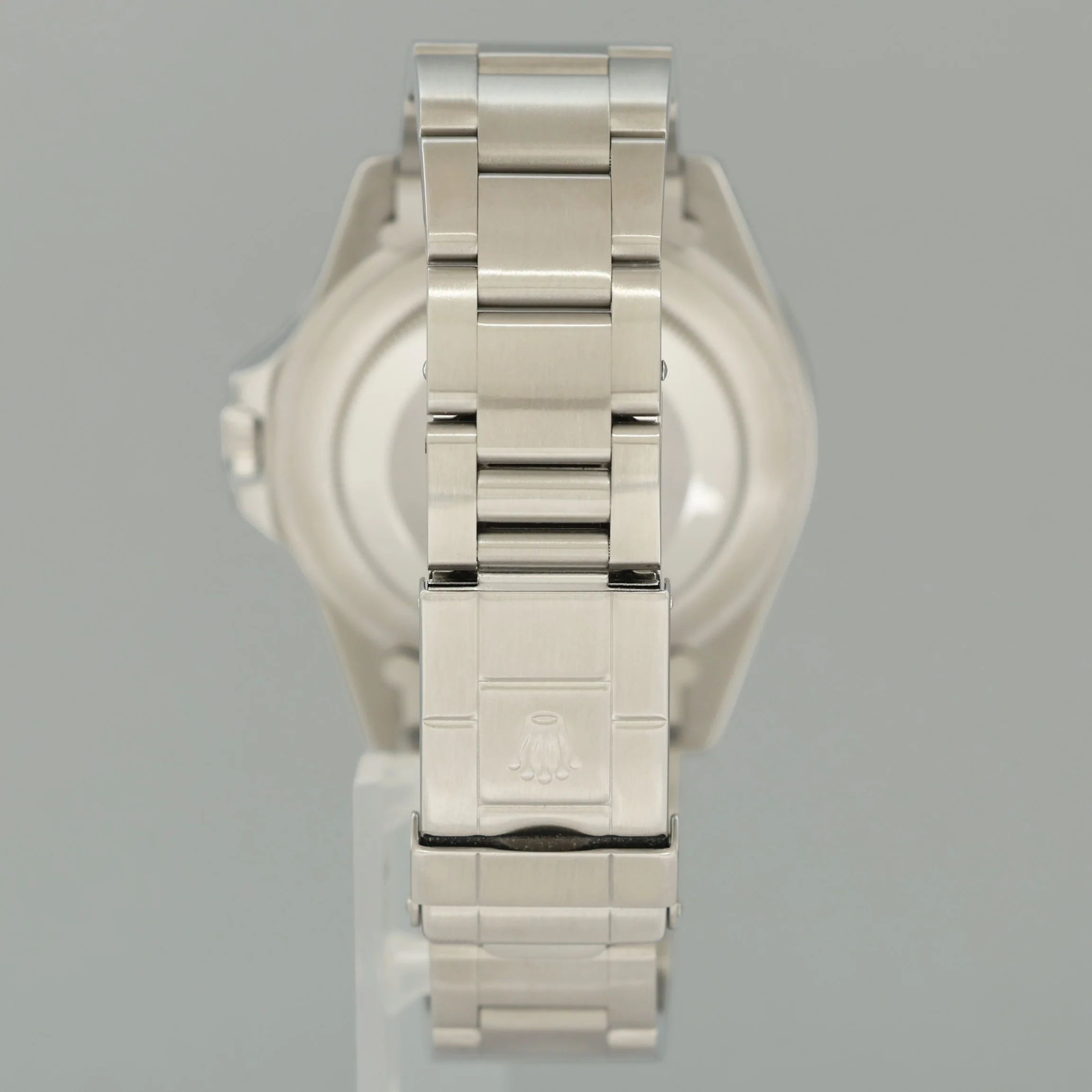 1998 MINT Rolex Explorer II White 16570 40mm Tritium Polar GMT Watch Box - Image 6
