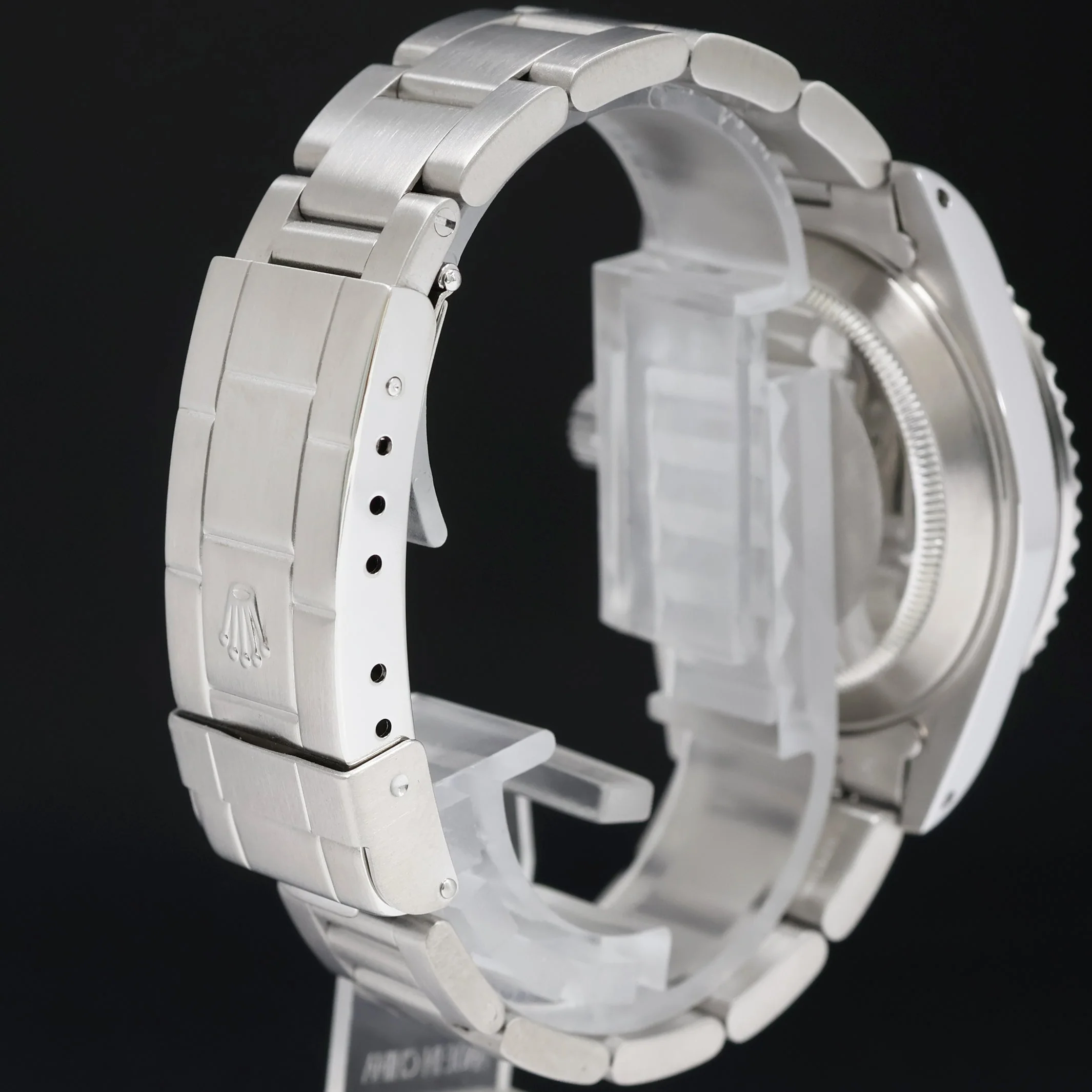 2000 MINT Rolex Submariner No-Date 2 Line Dial 14060M Steel Black 40mm Watch Box - Image 6