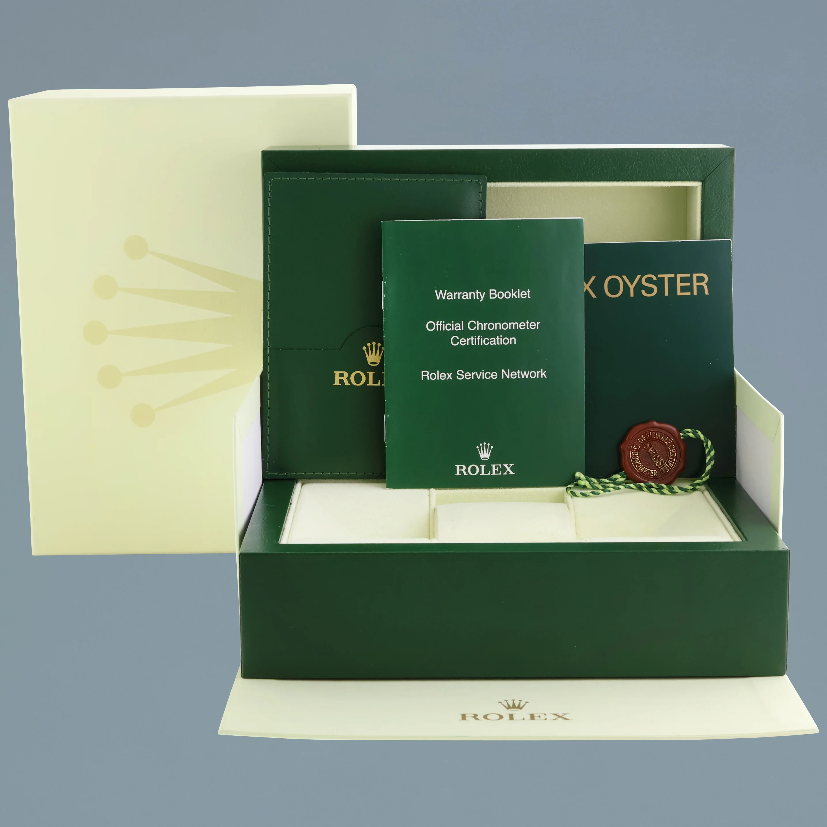 Mint 2007 Rolex President Yellow Gold Diamond Jurassic Ammonite 118238 Day Date Watch - Image 7