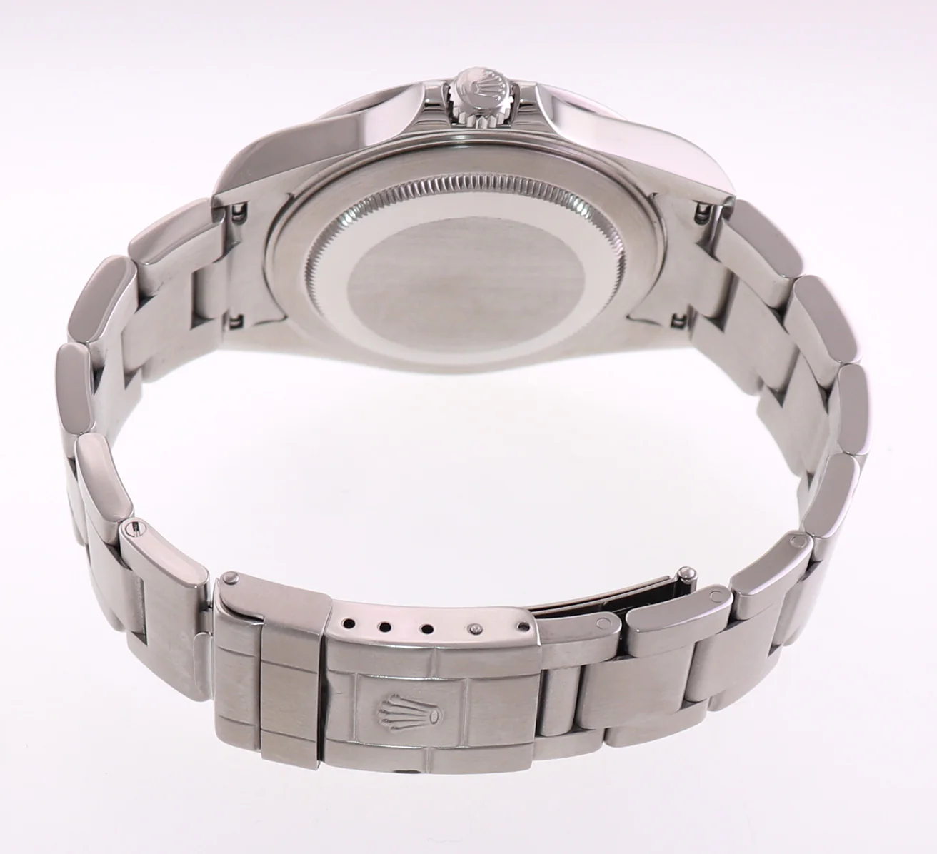 2005 PAPERS MINT Rolex Explorer II White 16570 40mm Polar GMT Watch Box - Image 6