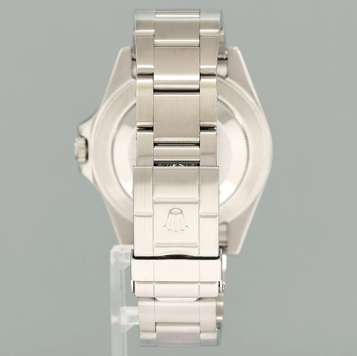 2007 MINT Rolex Explorer II 16570 Stainless Steel Black 3186 GMT 40mm Watch Box - Image 5