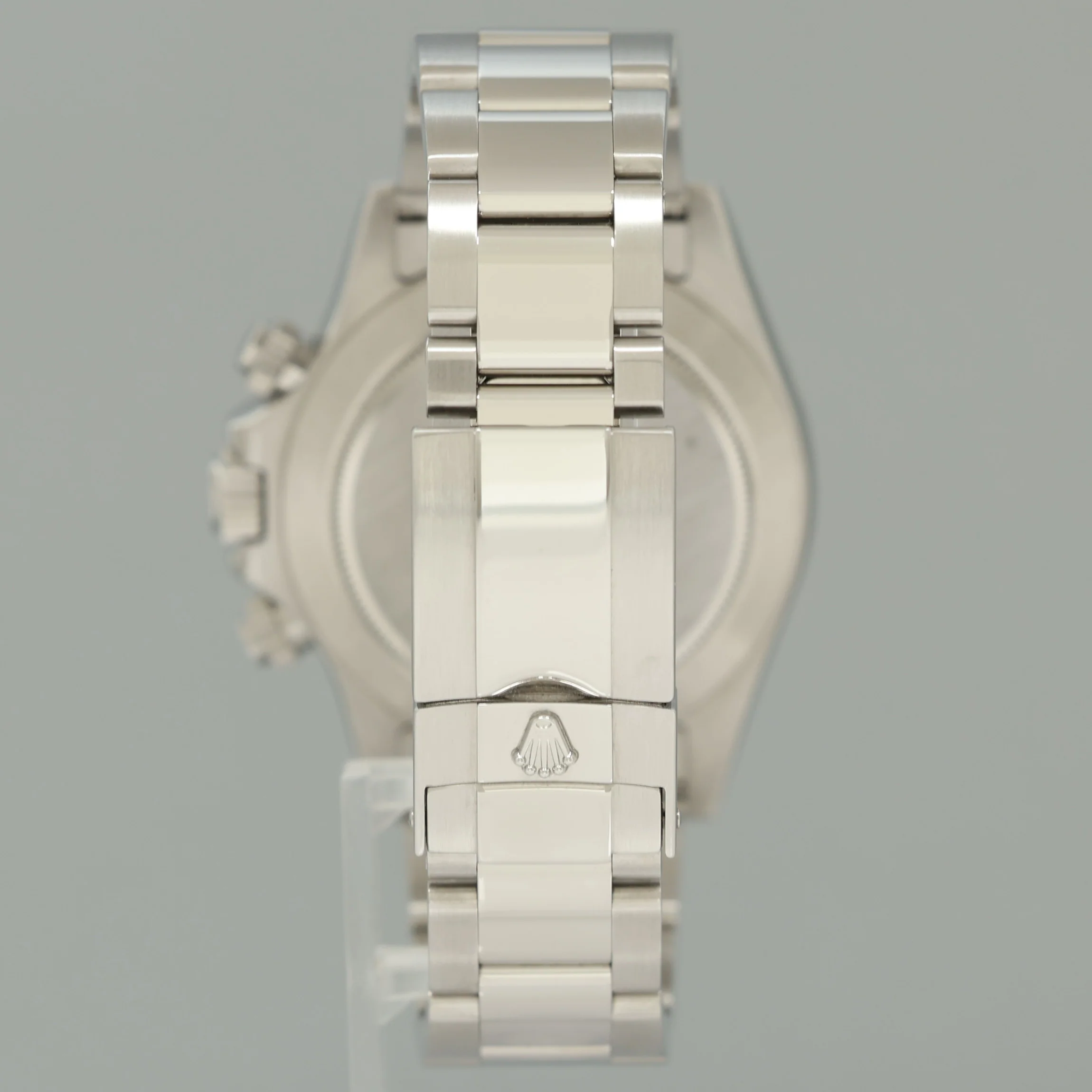 2009 MINT Rolex Daytona 116520 White APH Chronograph Steel 40mm Watch Box - Image 6