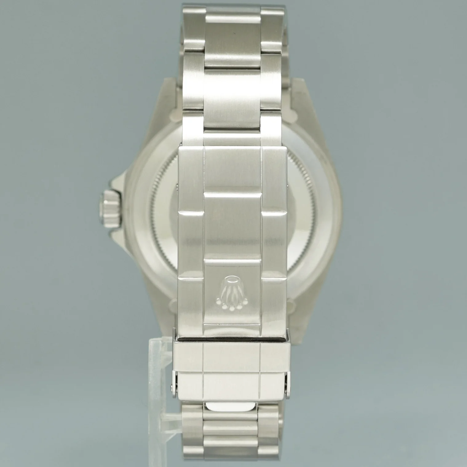 2012 ENGRAVED REHAUT Rolex Submariner No-Date 4 Line 14060M Steel Black Watch Box - Image 5