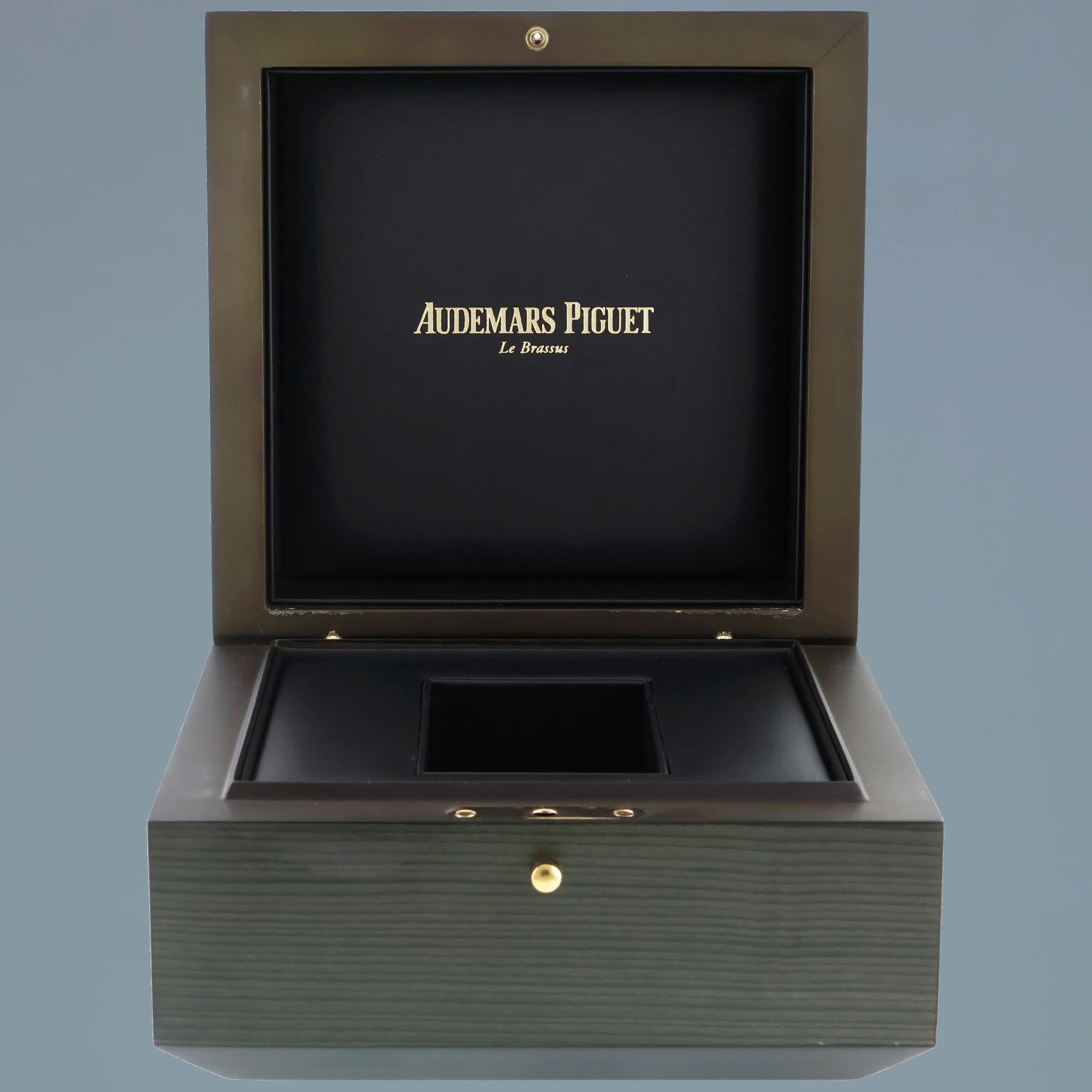Serviced in 2026 Audemars Piguet Royal Oak 41mm Steel 15400ST White Watch Box - Image 7