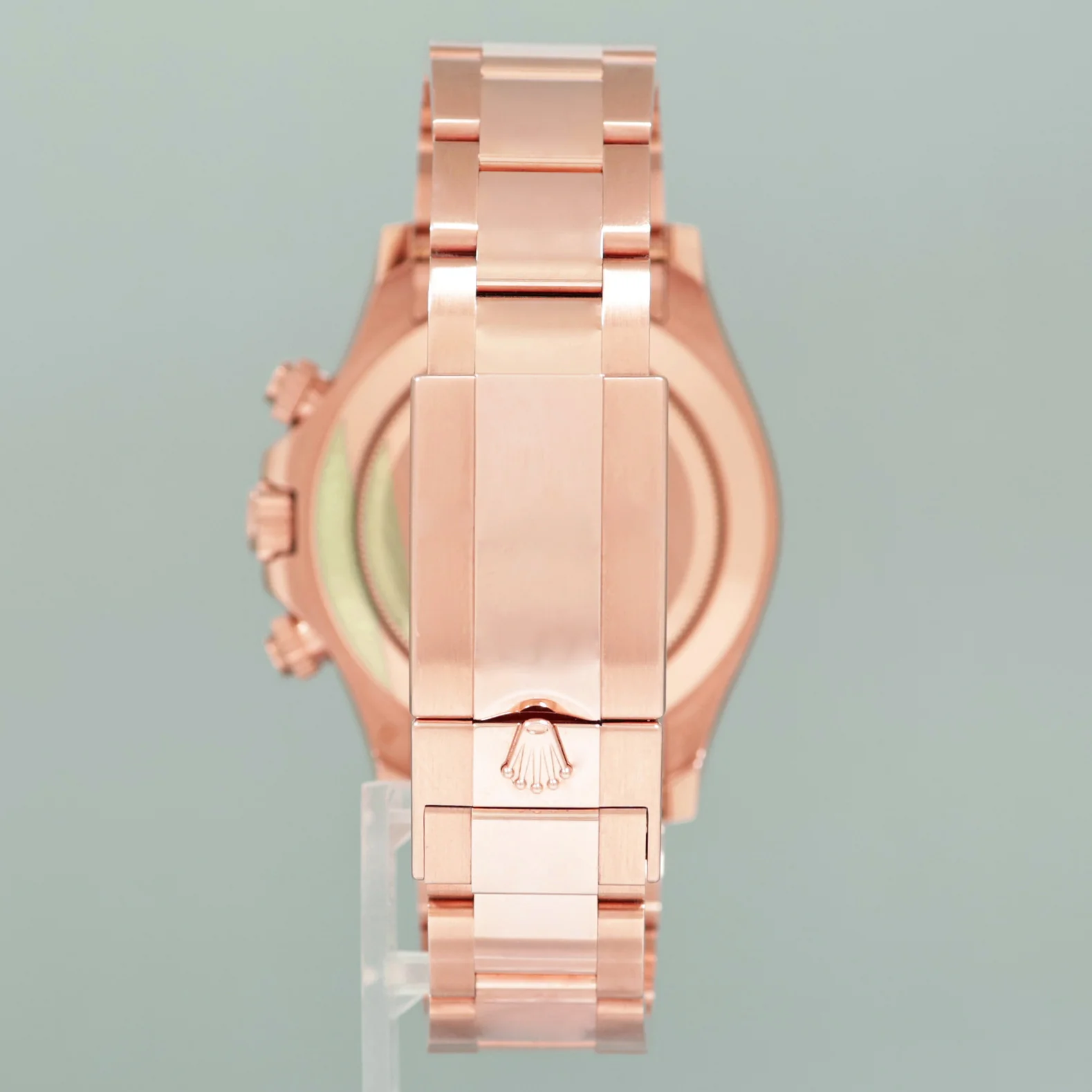 MINT Rolex Daytona Cosmograph Rose Gold 40mm Black 116505 Watch Box - Image 5