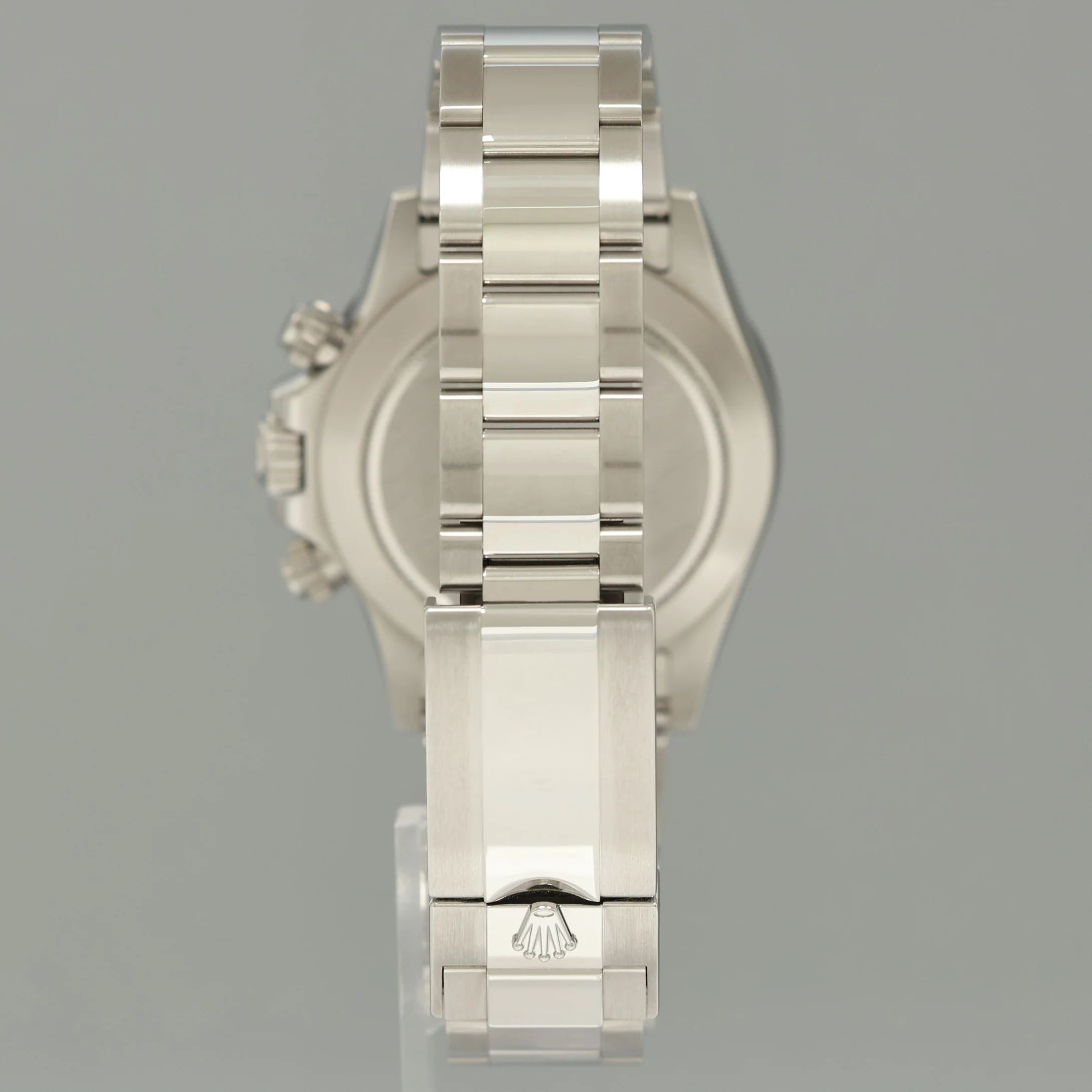 2023 NEW PAPERS Rolex Daytona 116500LN White Ceramic Panda 40mm Watch Box - Image 5