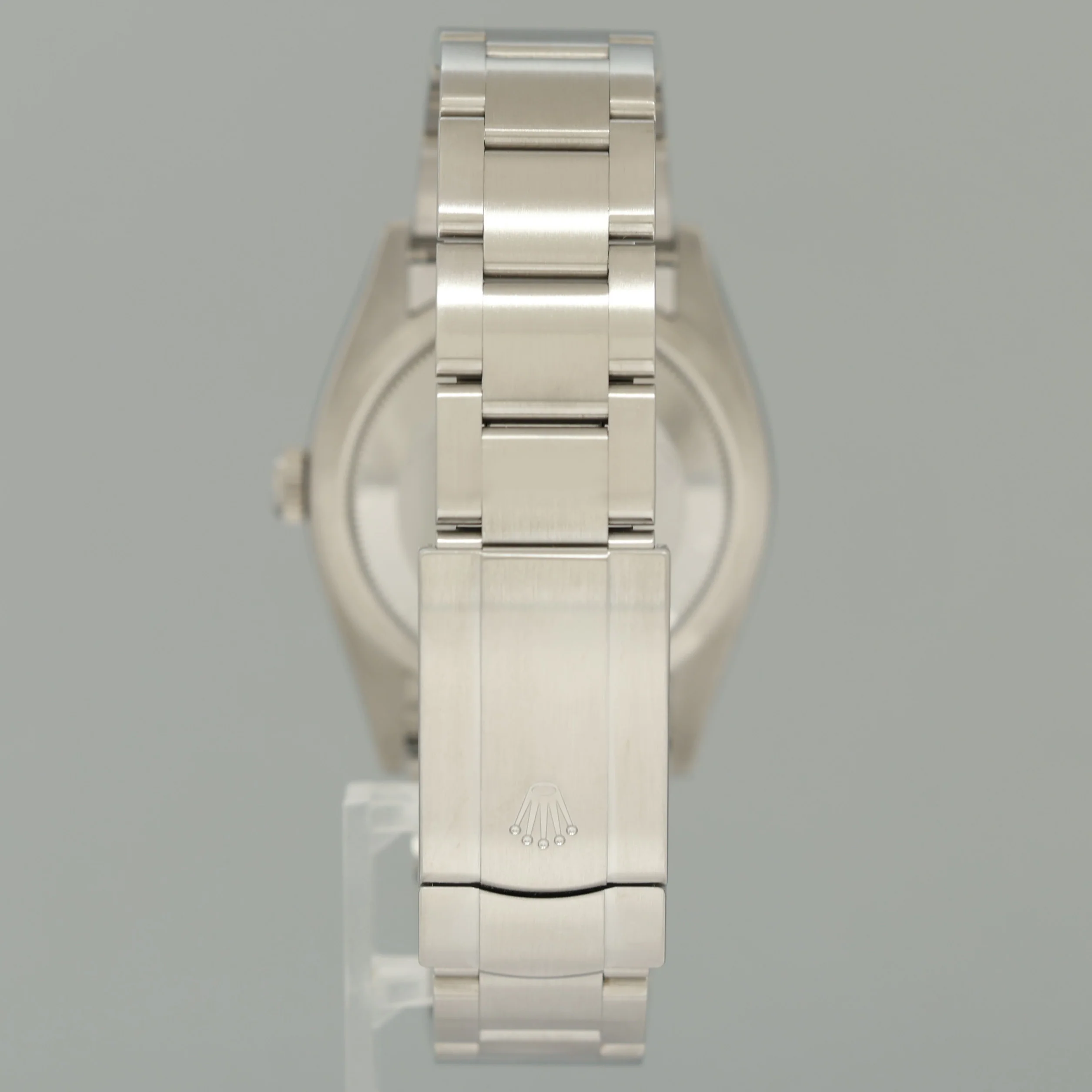 2021 NEW PAPERS Rolex Oyster 126000 Perpetual 36mm TIFFANY BLUE Watch Box - Image 5