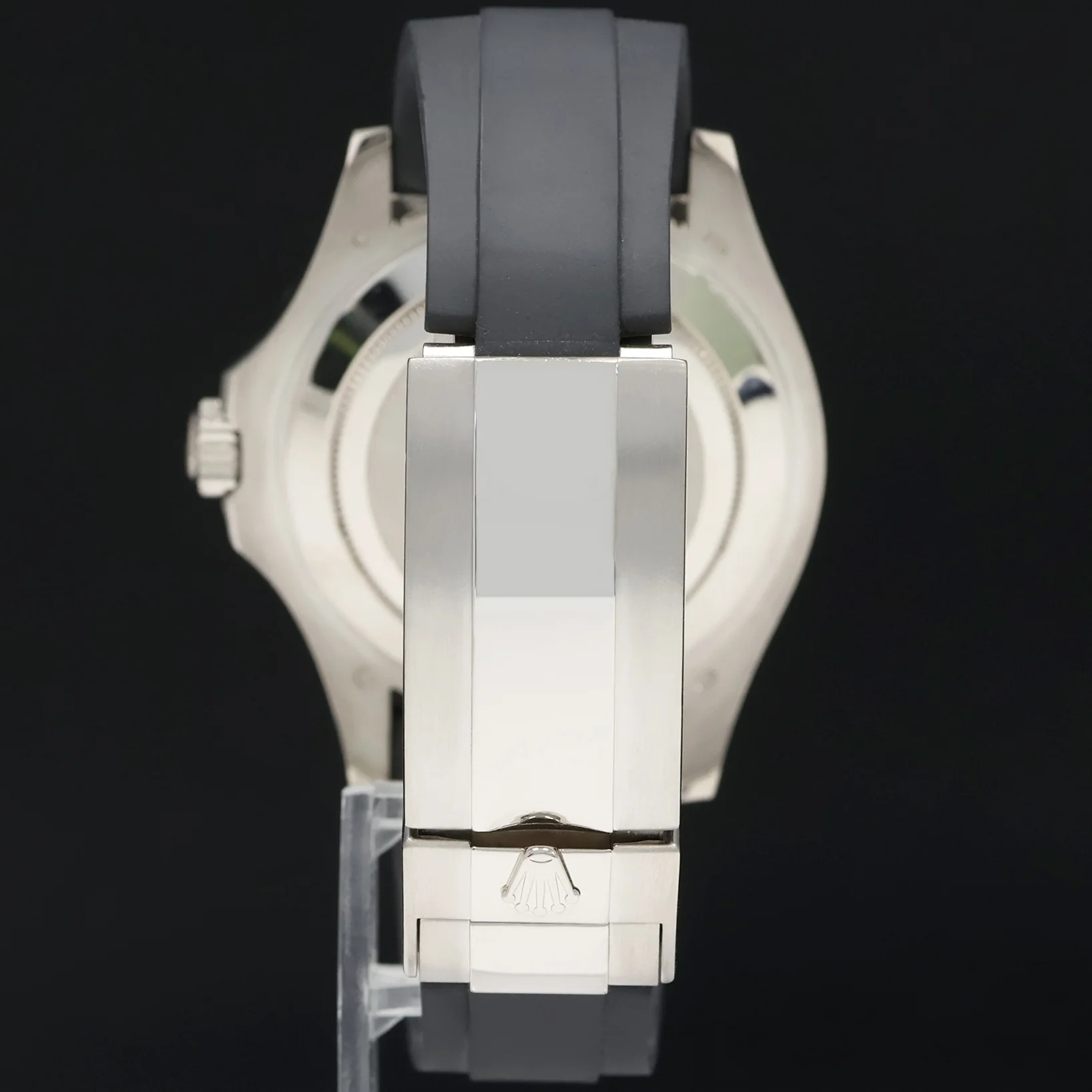 2021 NEW PAPERS Rolex Yacht-Master 226659 White Gold 42mm Oysterflex Watch Box - Image 5