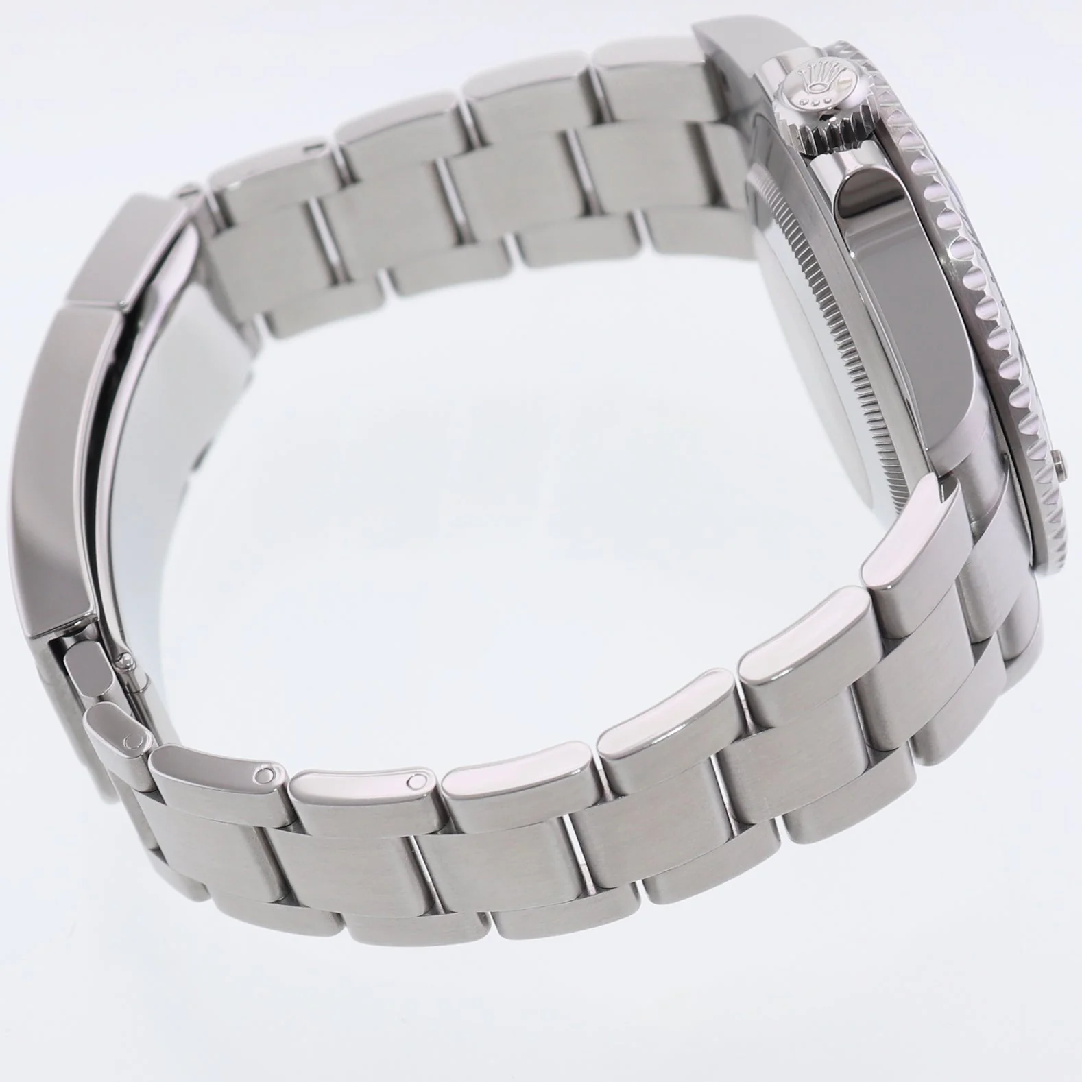 2023 NEW PAPERS Rolex Submariner 41mm Black Ceramic 126610LN Watch Box - Image 5