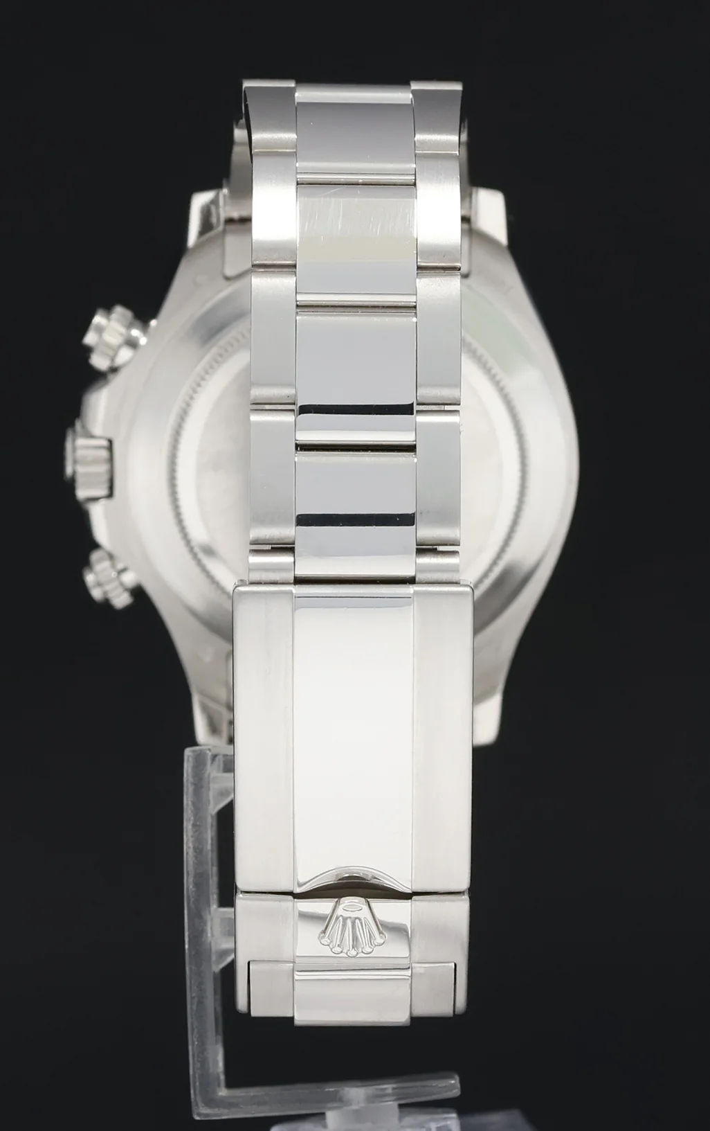 2022 NEW PAPERS Rolex Daytona 116506 Platinum Glacier Blue 40mm Watch Box - Image 5