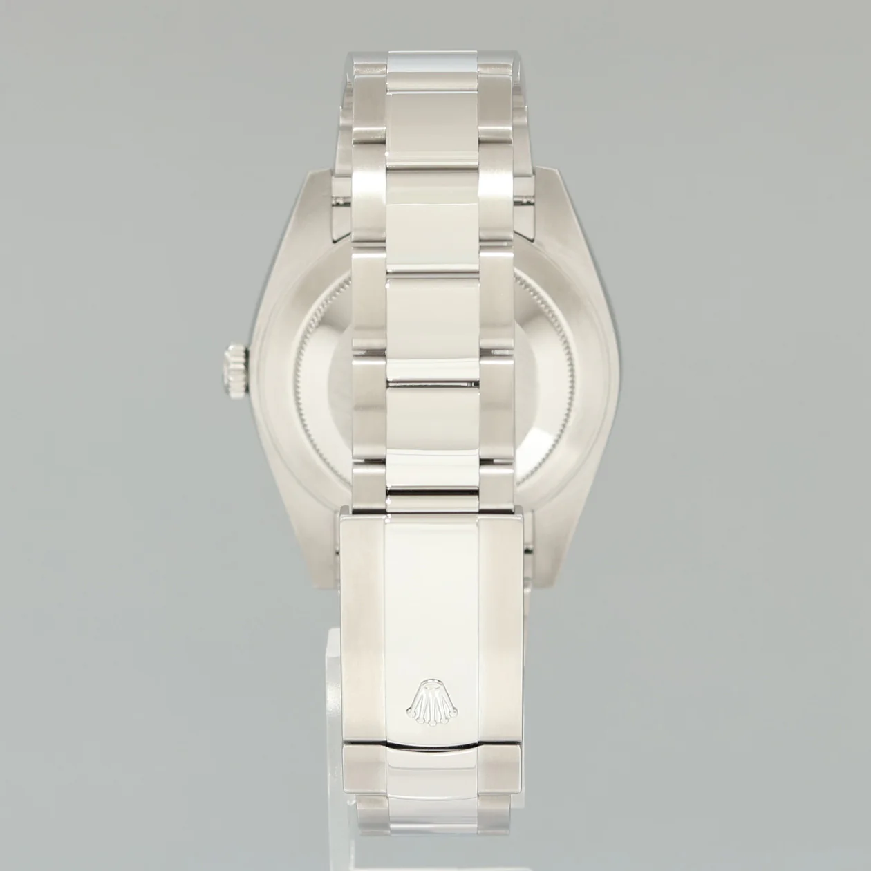 2023 MINT Rolex 126300 DateJust 41 Steel Wimbledon Oyster 41mm Watch Box - Image 5