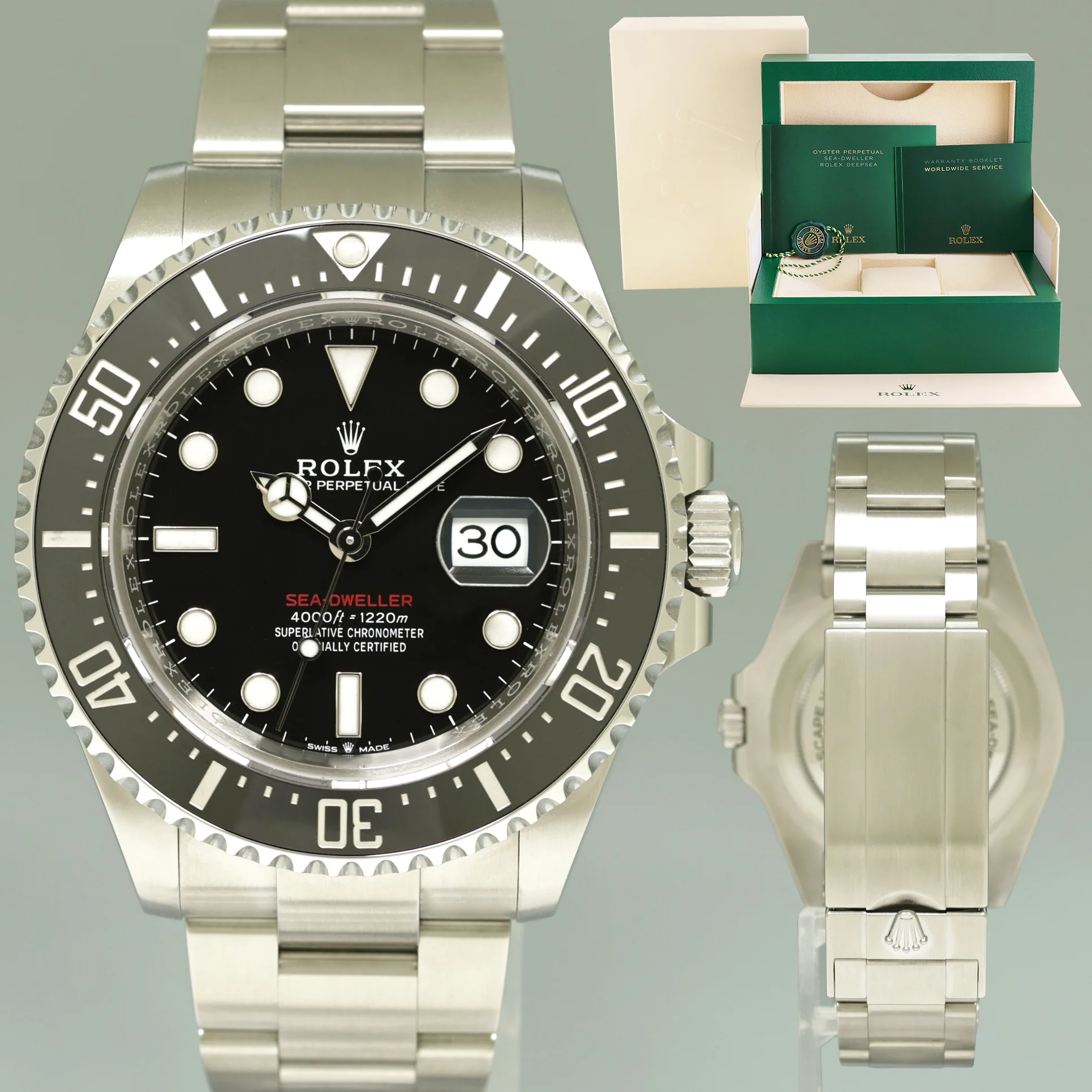 Sea Dweller