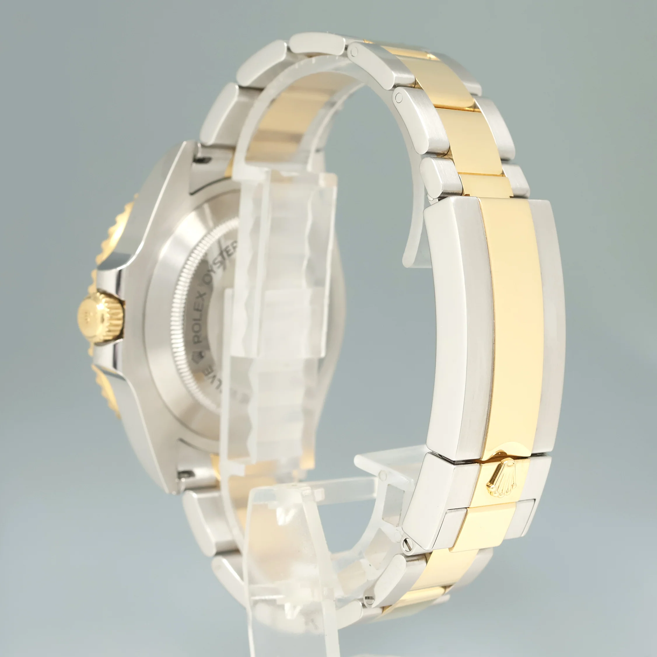 2023 NEW PAPERS Rolex 126603 Sea-Dweller 43mm Two-Tone Yellow Gold Steel Watch Box - Image 4