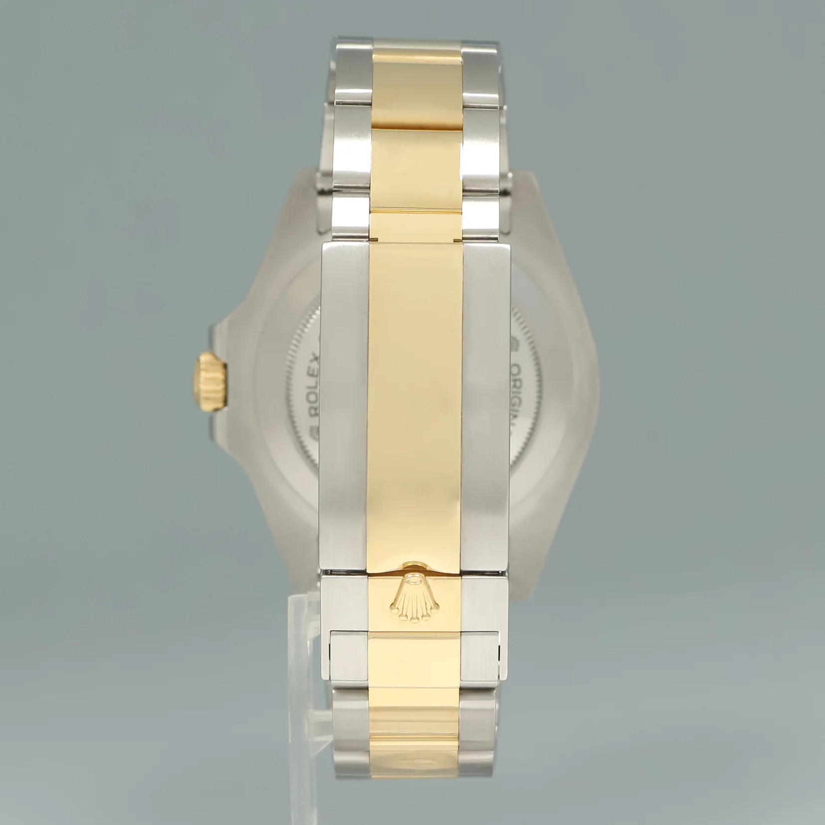 2023 NEW PAPERS Rolex 126603 Sea-Dweller 43mm Two-Tone Yellow Gold Steel Watch Box - Image 5