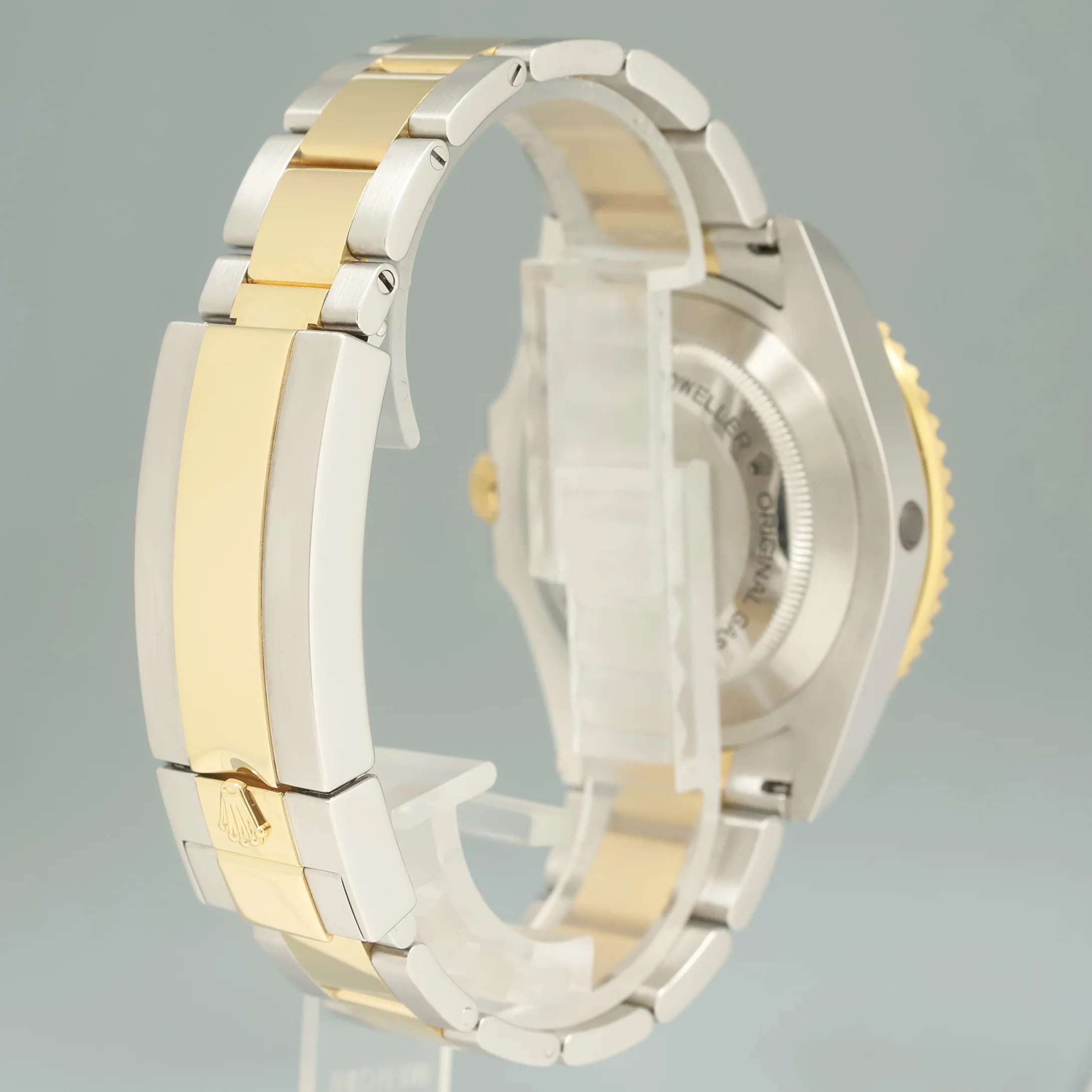 2023 NEW PAPERS Rolex 126603 Sea-Dweller 43mm Two-Tone Yellow Gold Steel Watch Box - Image 6