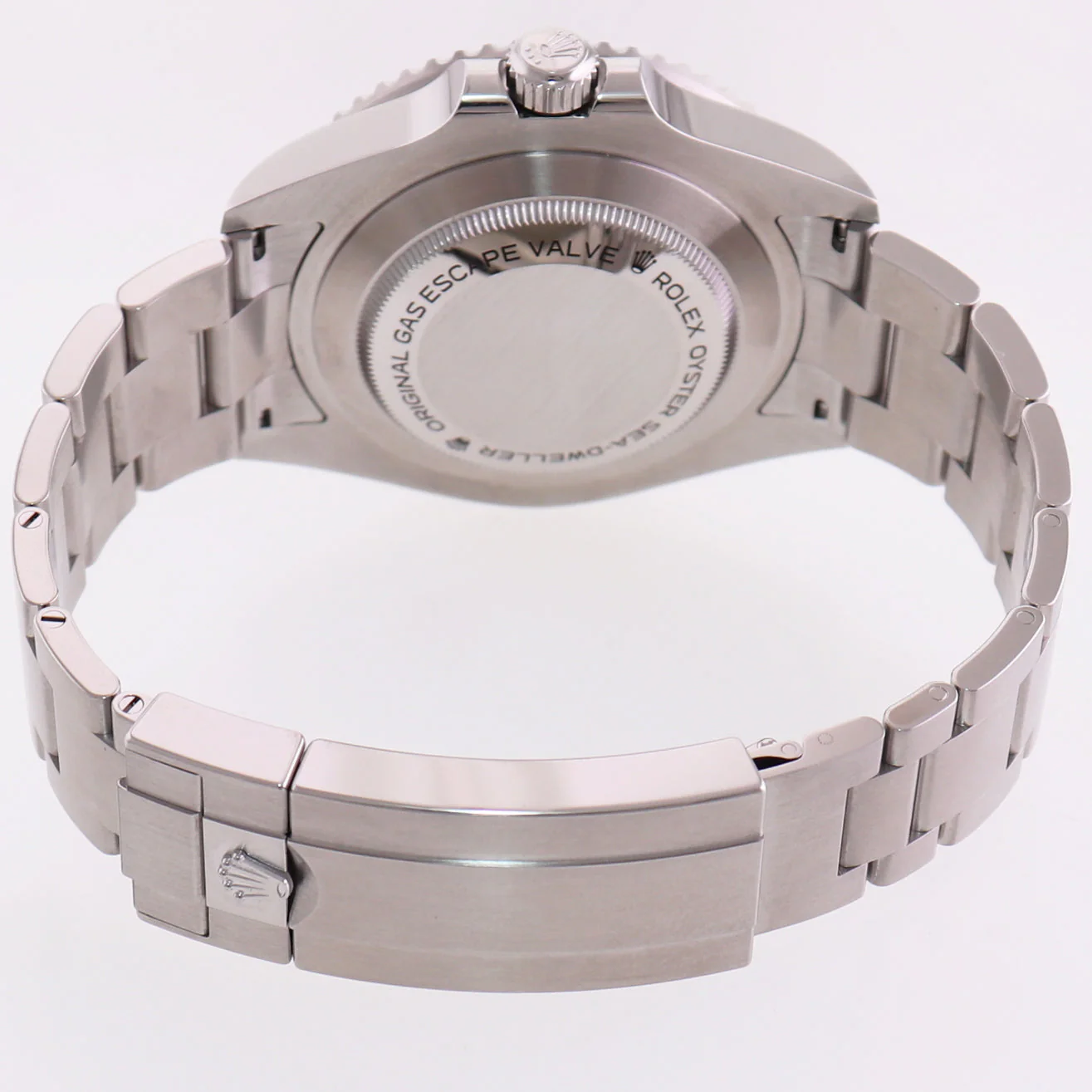 2023 NEW PAPERS Rolex Red Seadweller SD43 126600 43mm Mark 2 Watch Box - Image 6