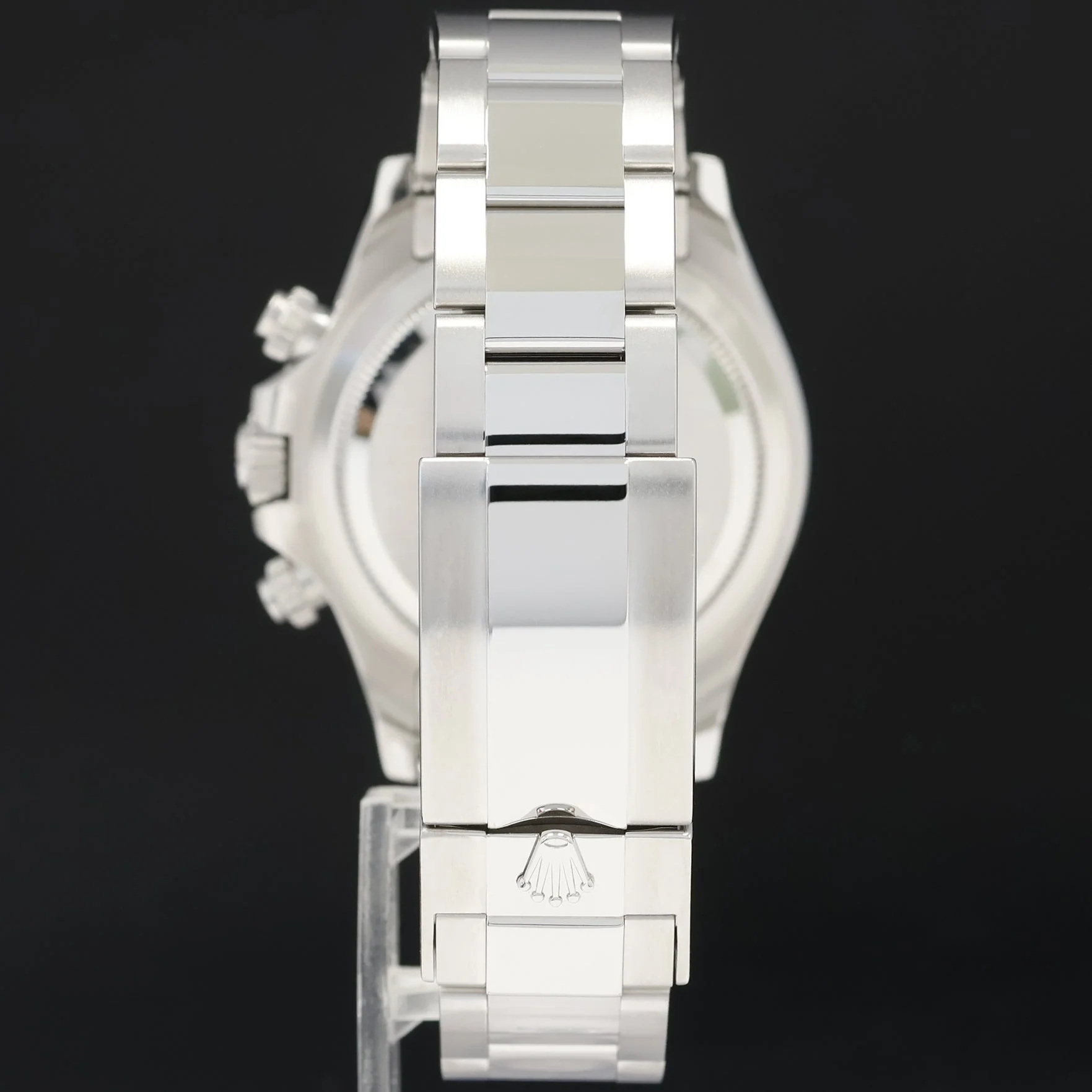 2024 NEW PAPERS Rolex 126500LN Daytona White Panda Ceramic Steel Watch Box - Image 5