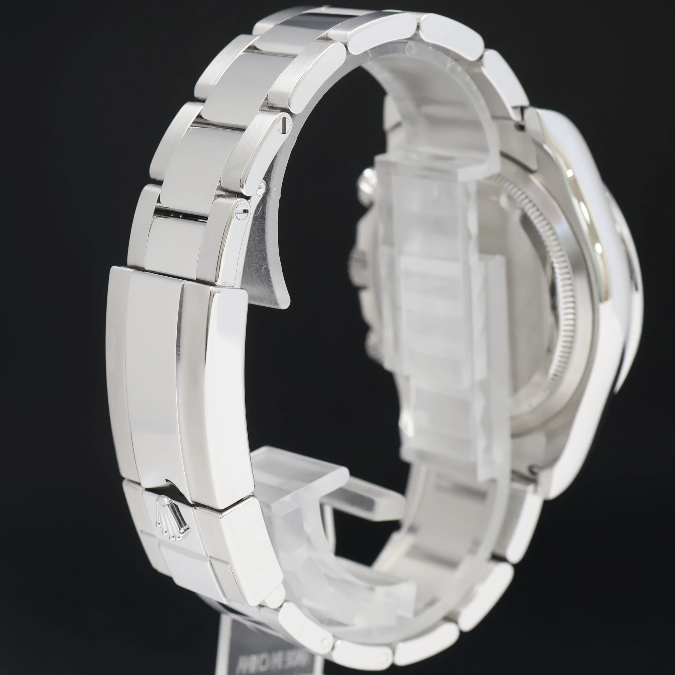 2024 NEW PAPERS Rolex 126500LN Daytona White Panda Ceramic Steel Watch Box - Image 6