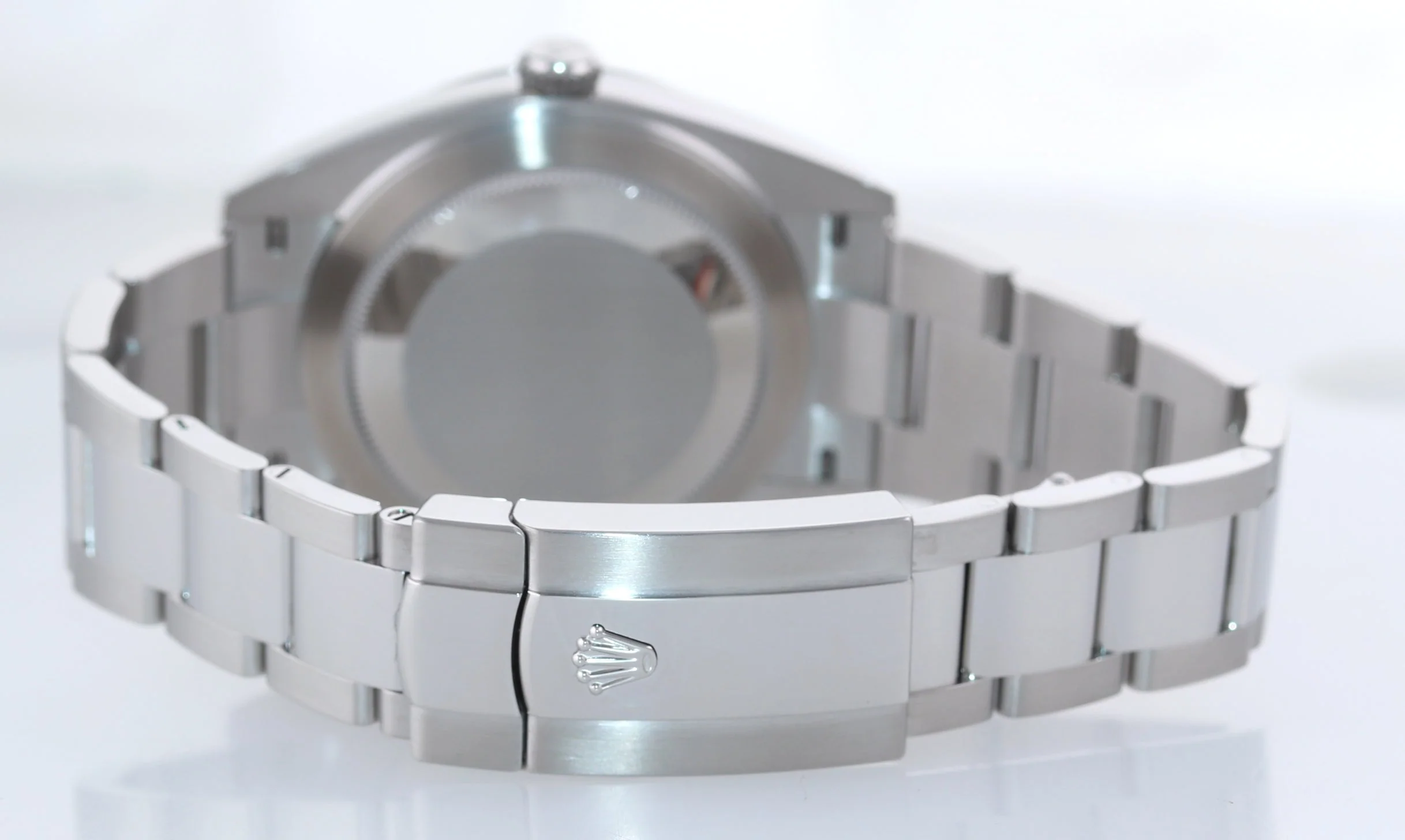 2024 NEW PAPERS Rolex DateJust 41 Steel 126300 Blue Stick Dial Oyster 41mm Watch Box - Image 6