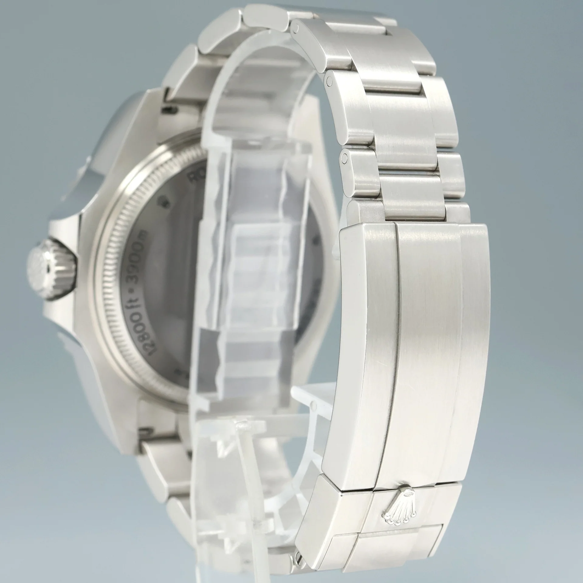 2024 NEW PAPERS Rolex Sea-Dweller Deepsea 44mm James Cameron 136660 Watch - Image 4