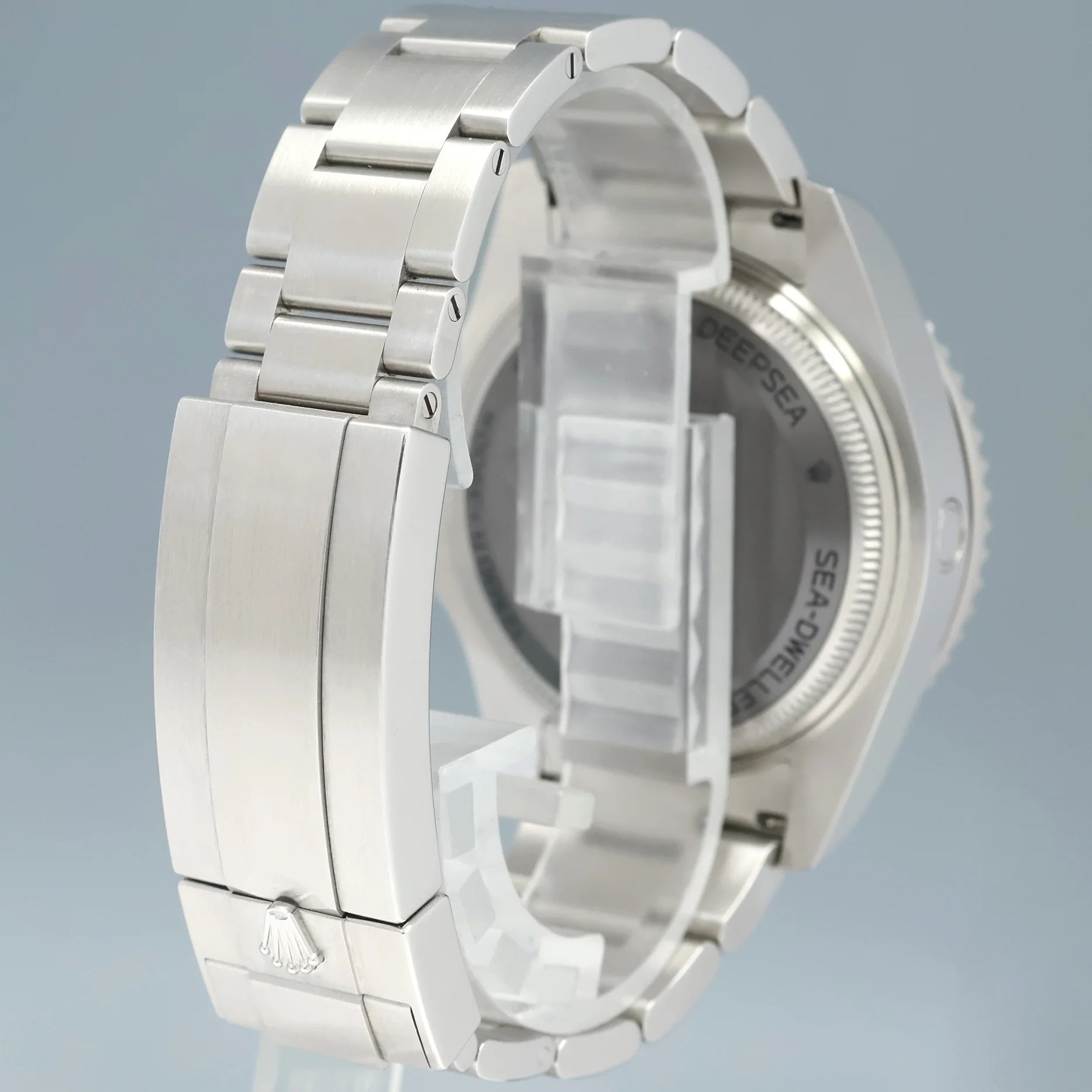 2024 NEW PAPERS Rolex Sea-Dweller Deepsea 44mm James Cameron 136660 Watch - Image 6