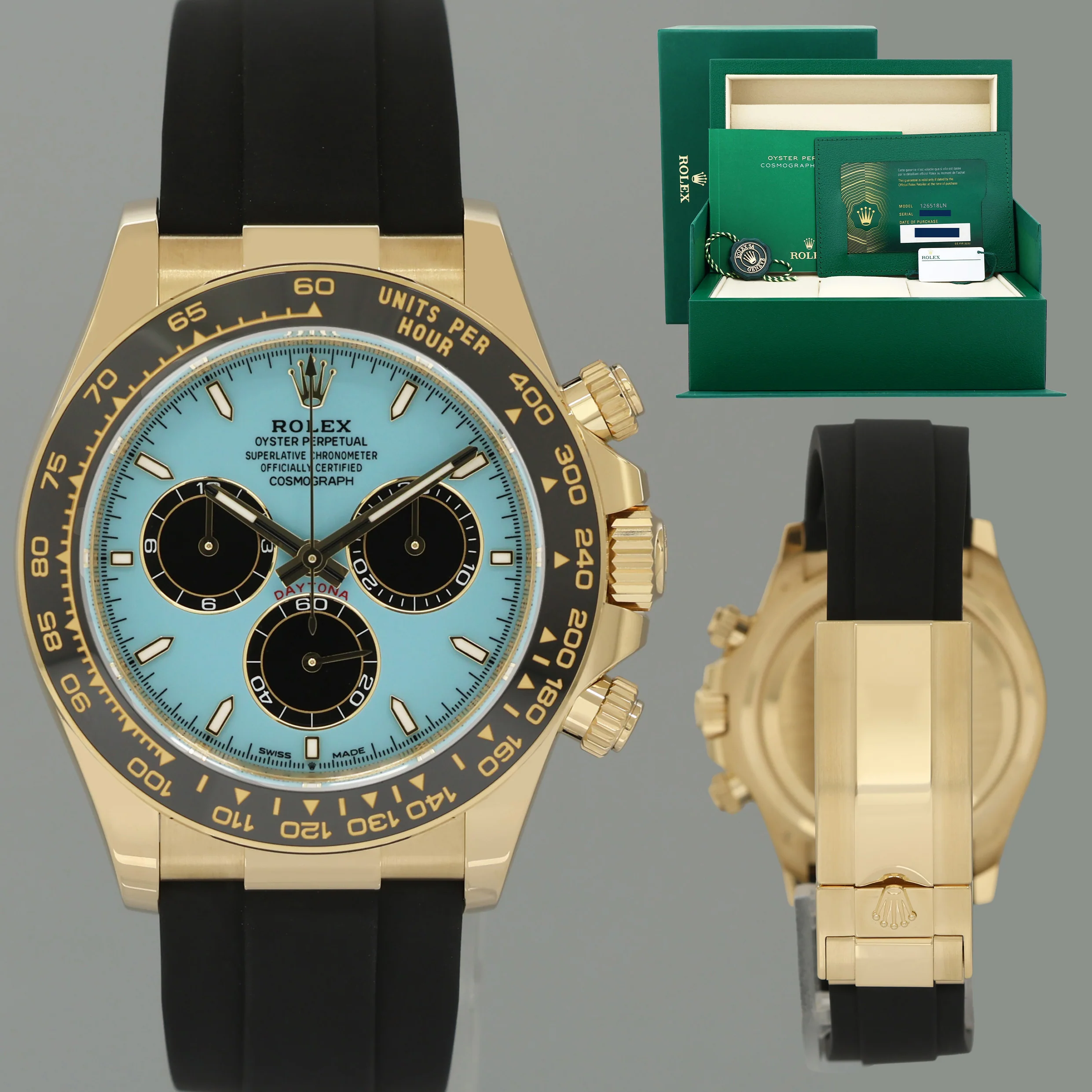 New Watches