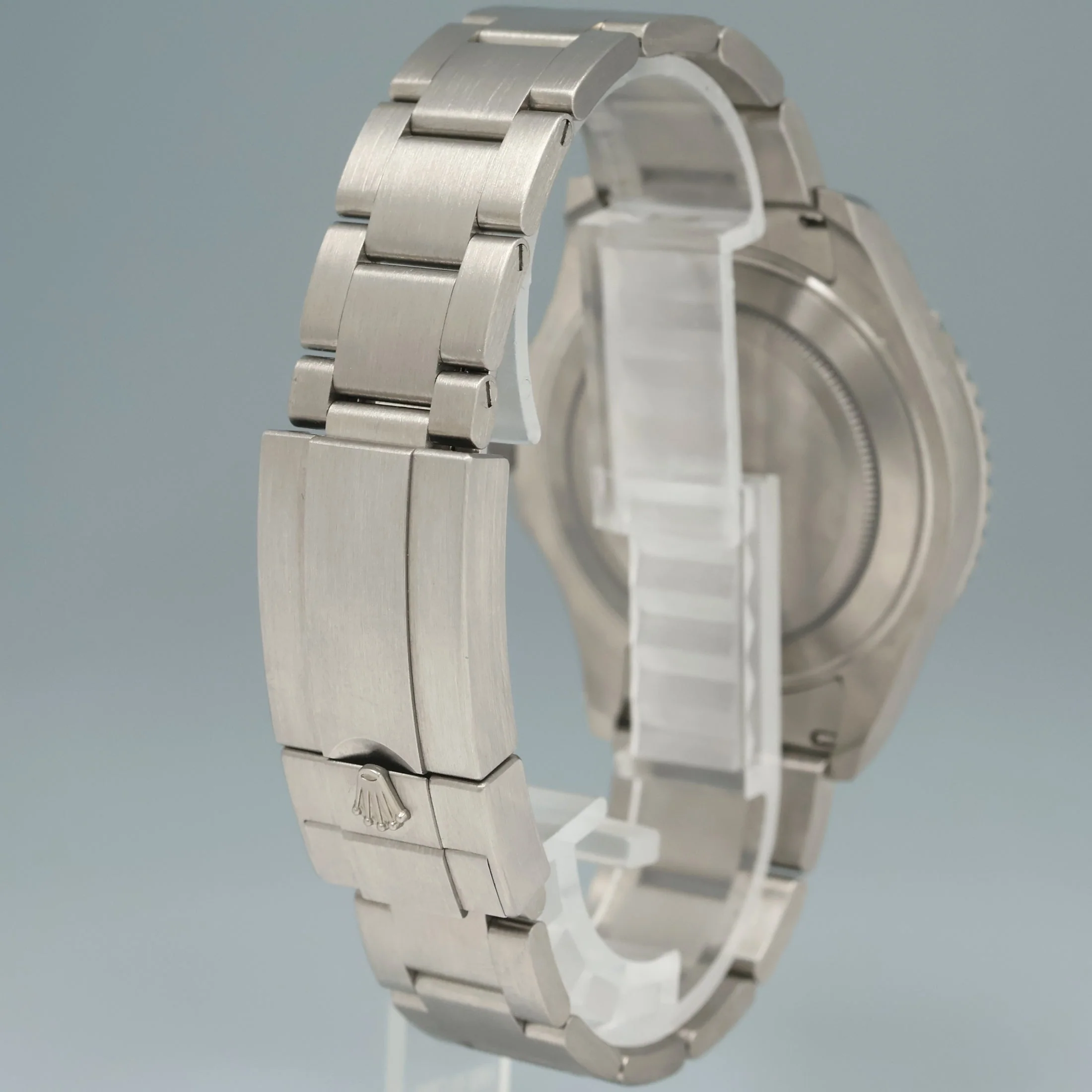 2025 NEW PAPERS Rolex Yacht Master 226627 42mm Titanium Grey Dial Oyster Watch - Image 6