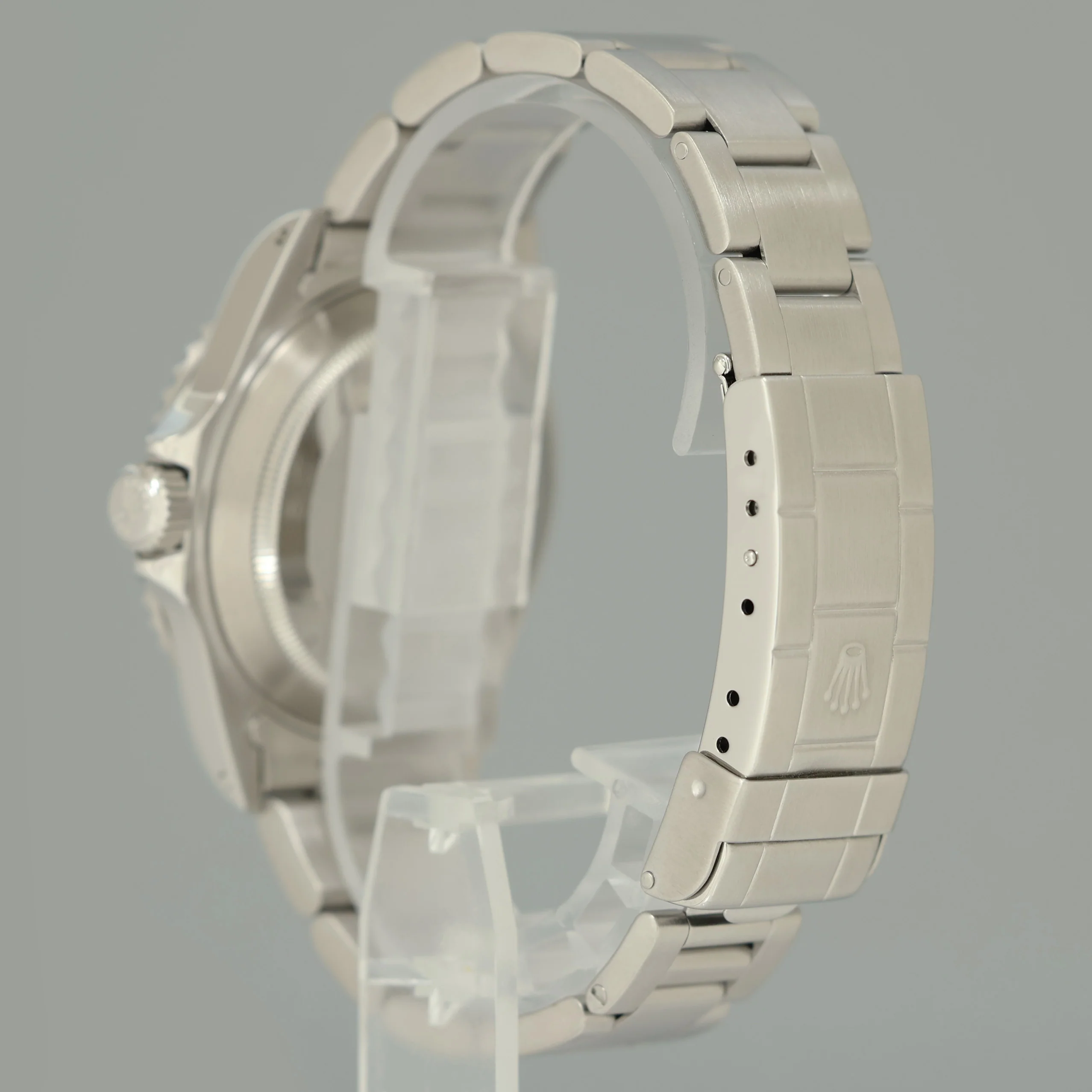 2025 ROLEX CPO PAPERS Rolex Submariner No-Date 2 Line 14060M Steel Black Watch Box - Image 4