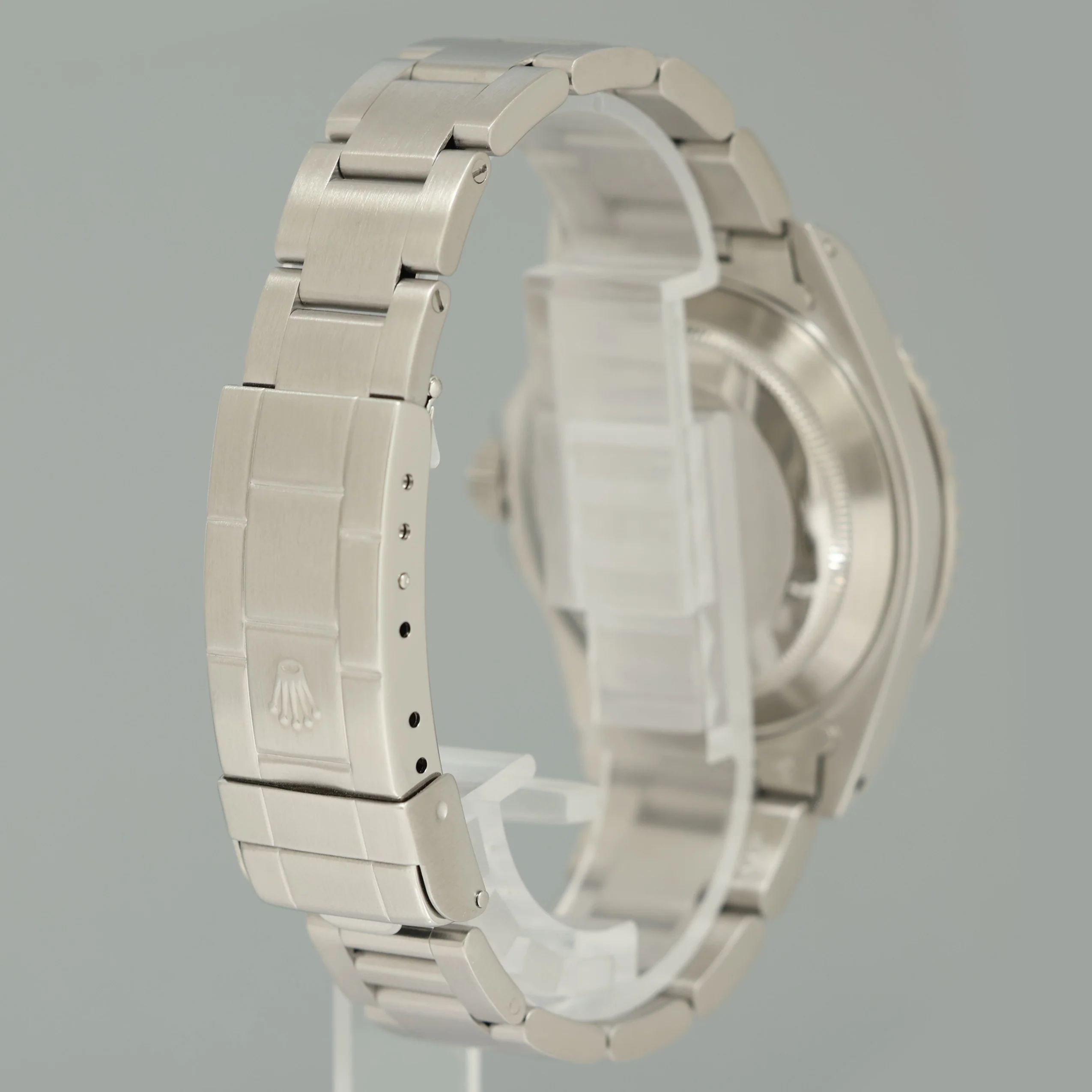 2025 ROLEX CPO PAPERS Rolex Submariner No-Date 2 Line 14060M Steel Black Watch Box - Image 6