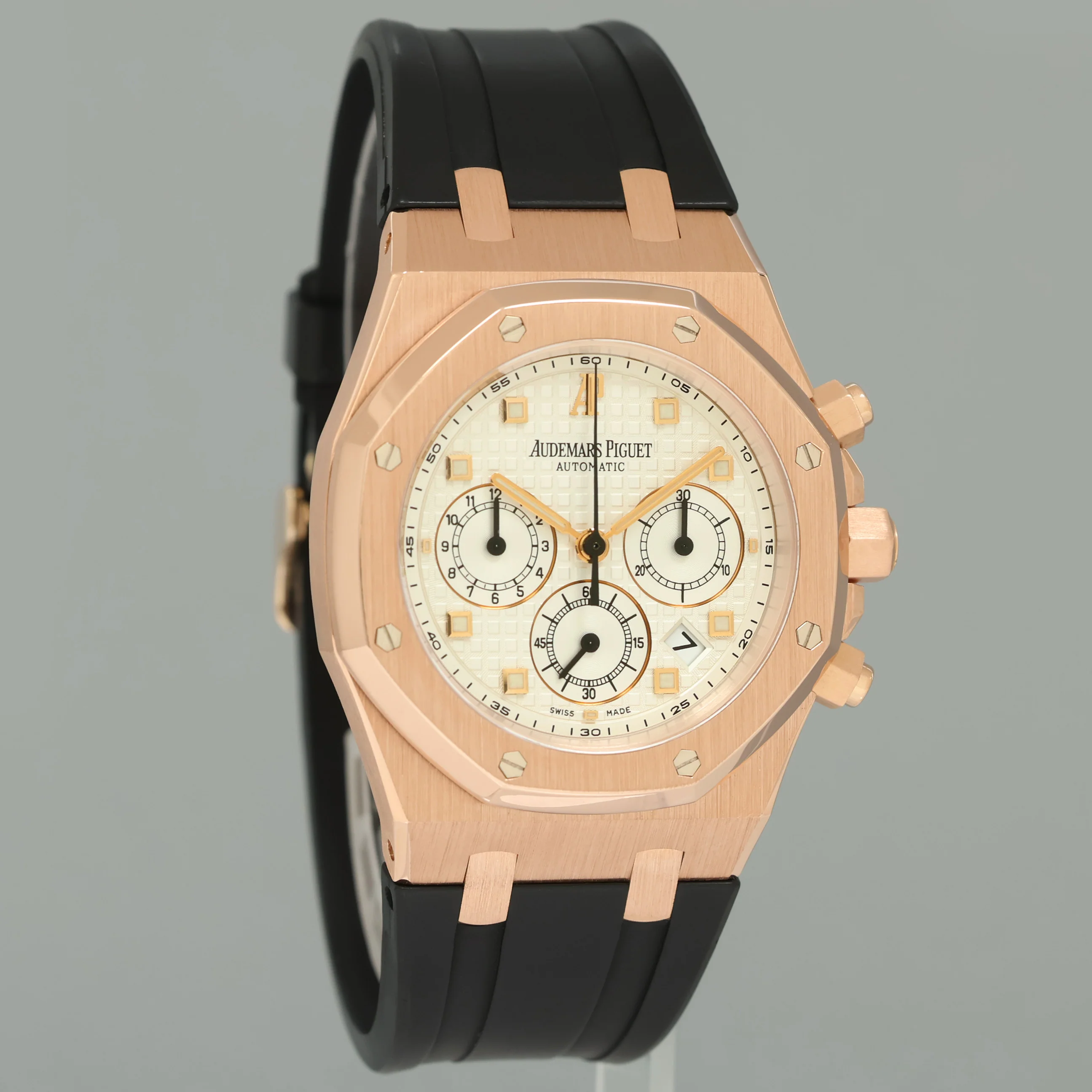 MINT PAPERS Papers Audemars Piguet Royal Oak 26022OR Rose Gold 39mm Watch Box - Image 3