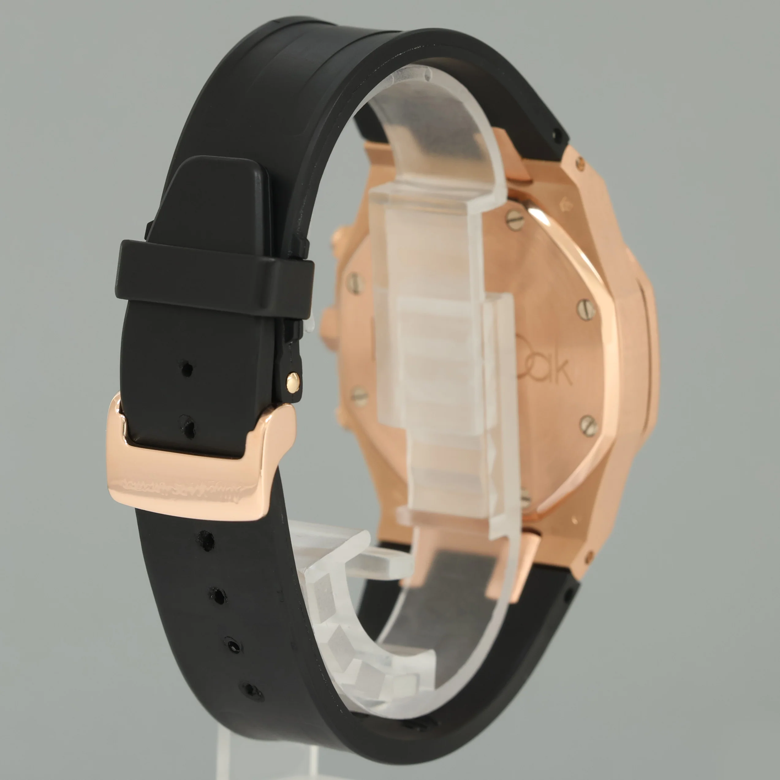 MINT PAPERS Papers Audemars Piguet Royal Oak 26022OR Rose Gold 39mm Watch Box - Image 6