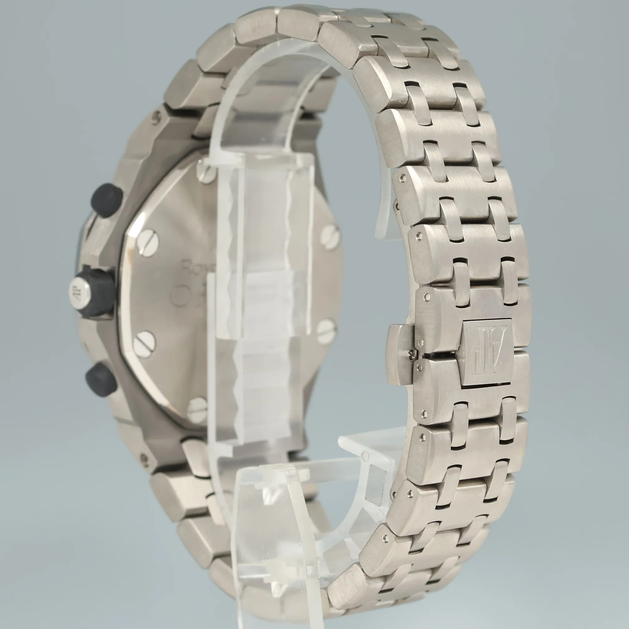 2026 Service Audemars Piguet Royal Oak Offshore Chrono Titanium 26170Ti Ghost Watch - Image 4