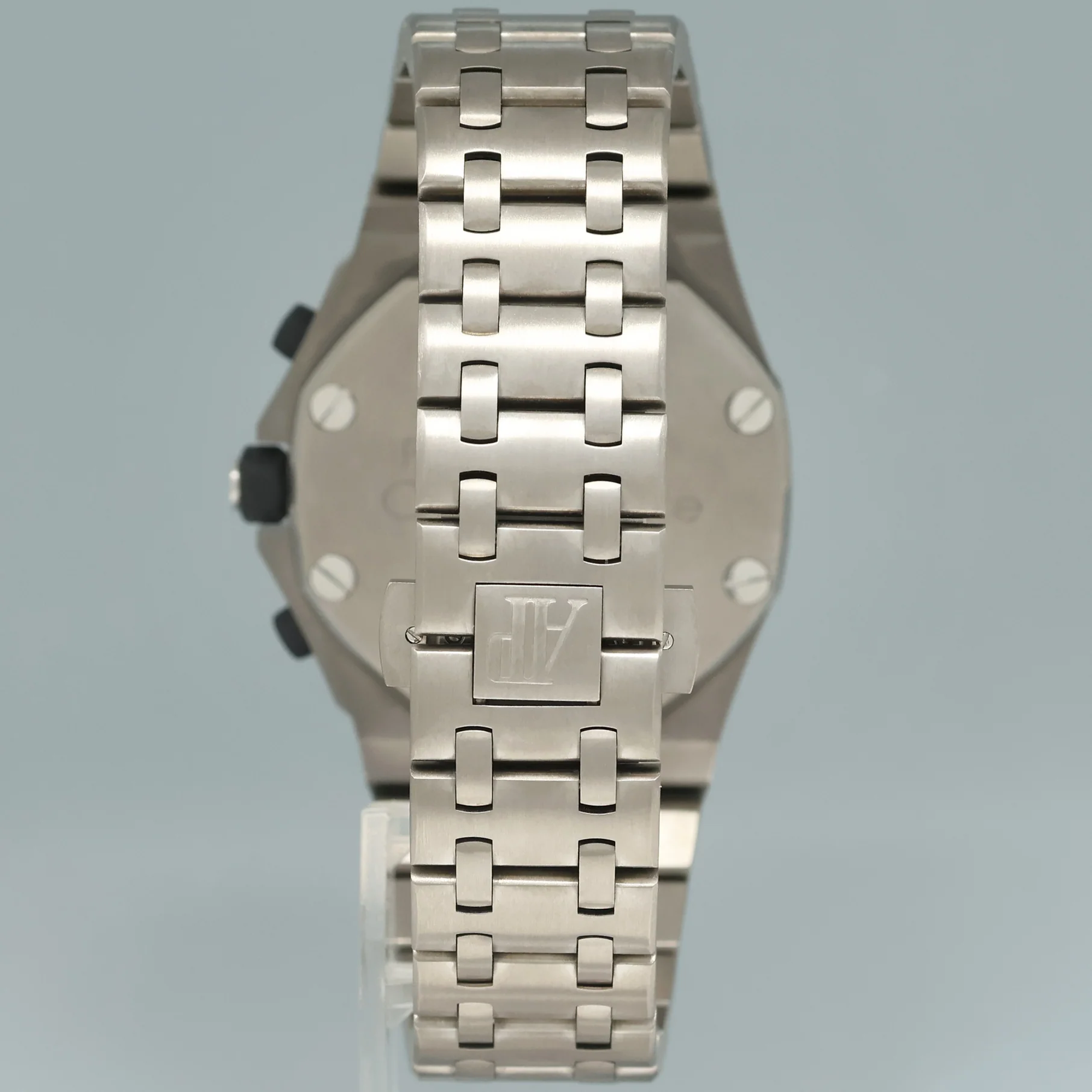 2026 Service Audemars Piguet Royal Oak Offshore Chrono Titanium 26170Ti Ghost Watch - Image 5
