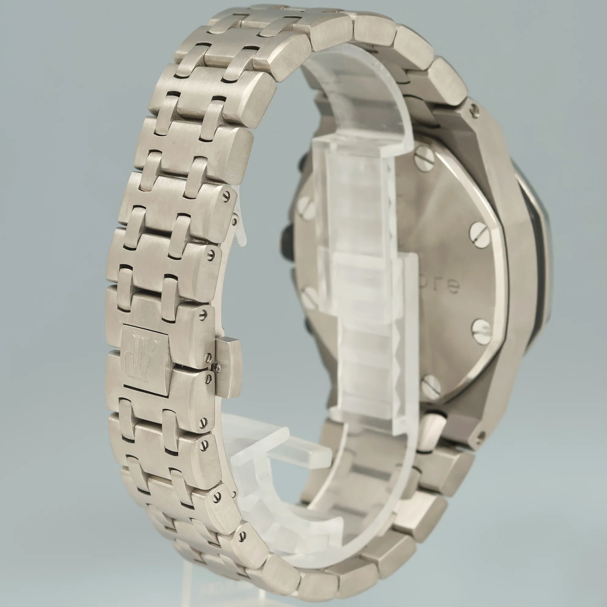 2026 Service Audemars Piguet Royal Oak Offshore Chrono Titanium 26170Ti Ghost Watch - Image 6