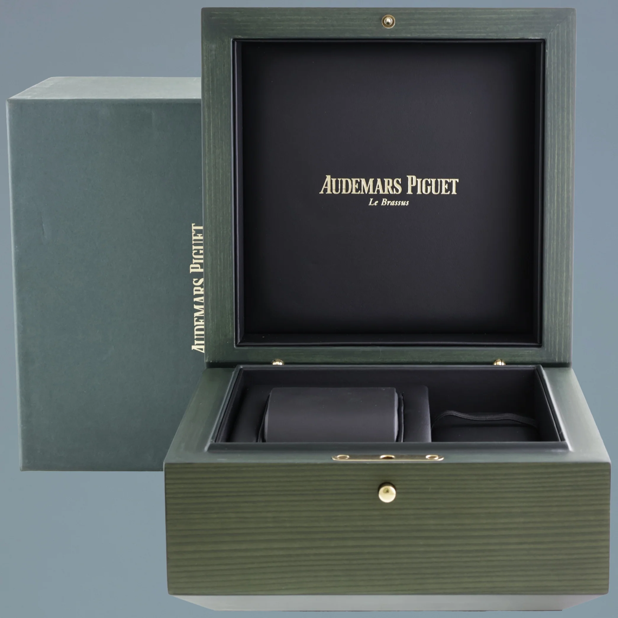 2026 Service Audemars Piguet Royal Oak Offshore Chrono Titanium 26170Ti Ghost Watch - Image 7