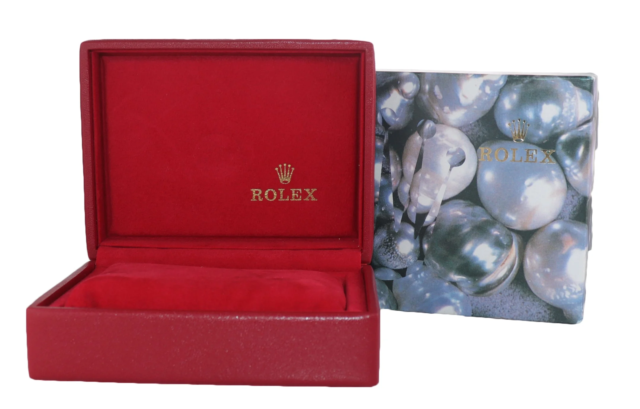 Diamond Ladies Rolex DateJust 26mm 69173 Two Tone Gold Jubilee Mother of Pearl Watch - Image 7