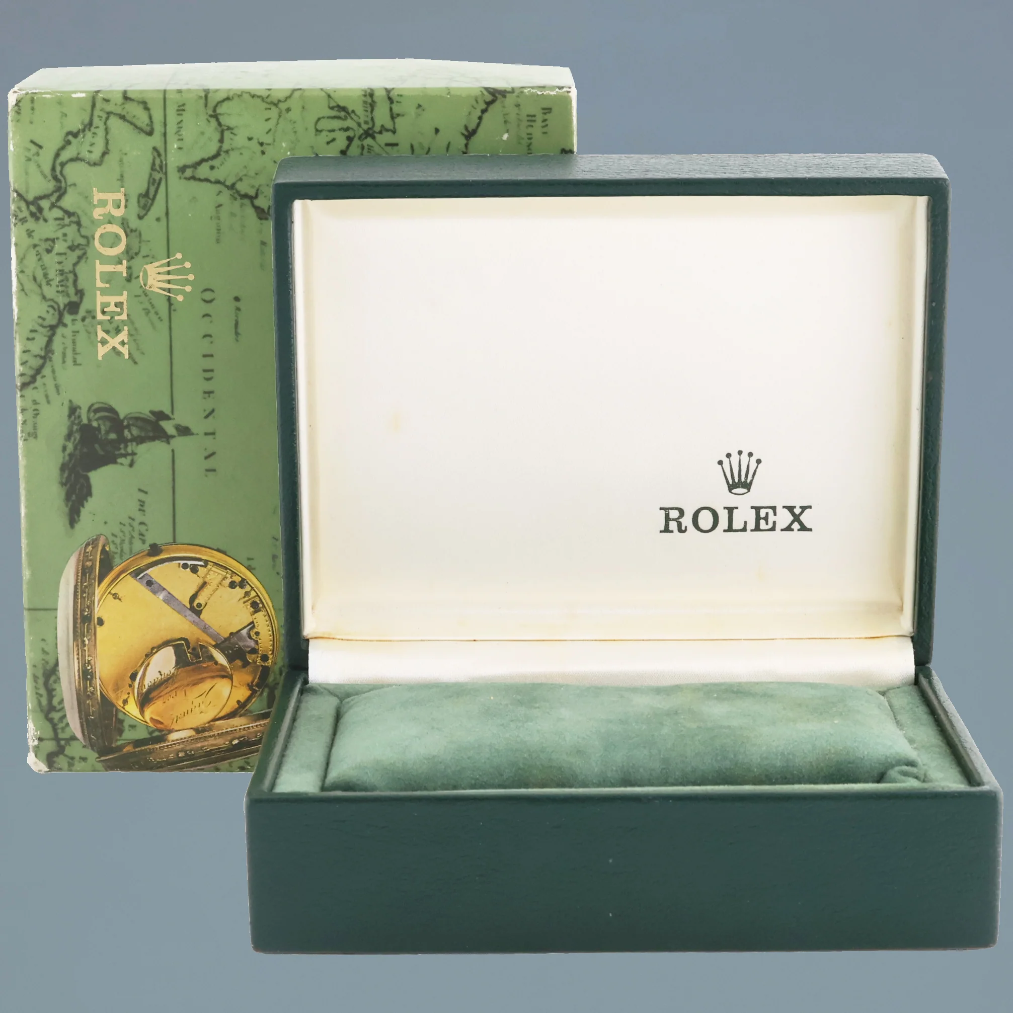 Rolex Oyster Perpetual Explorer 5504 Black Matte Steel 36mm Watch - Image 7