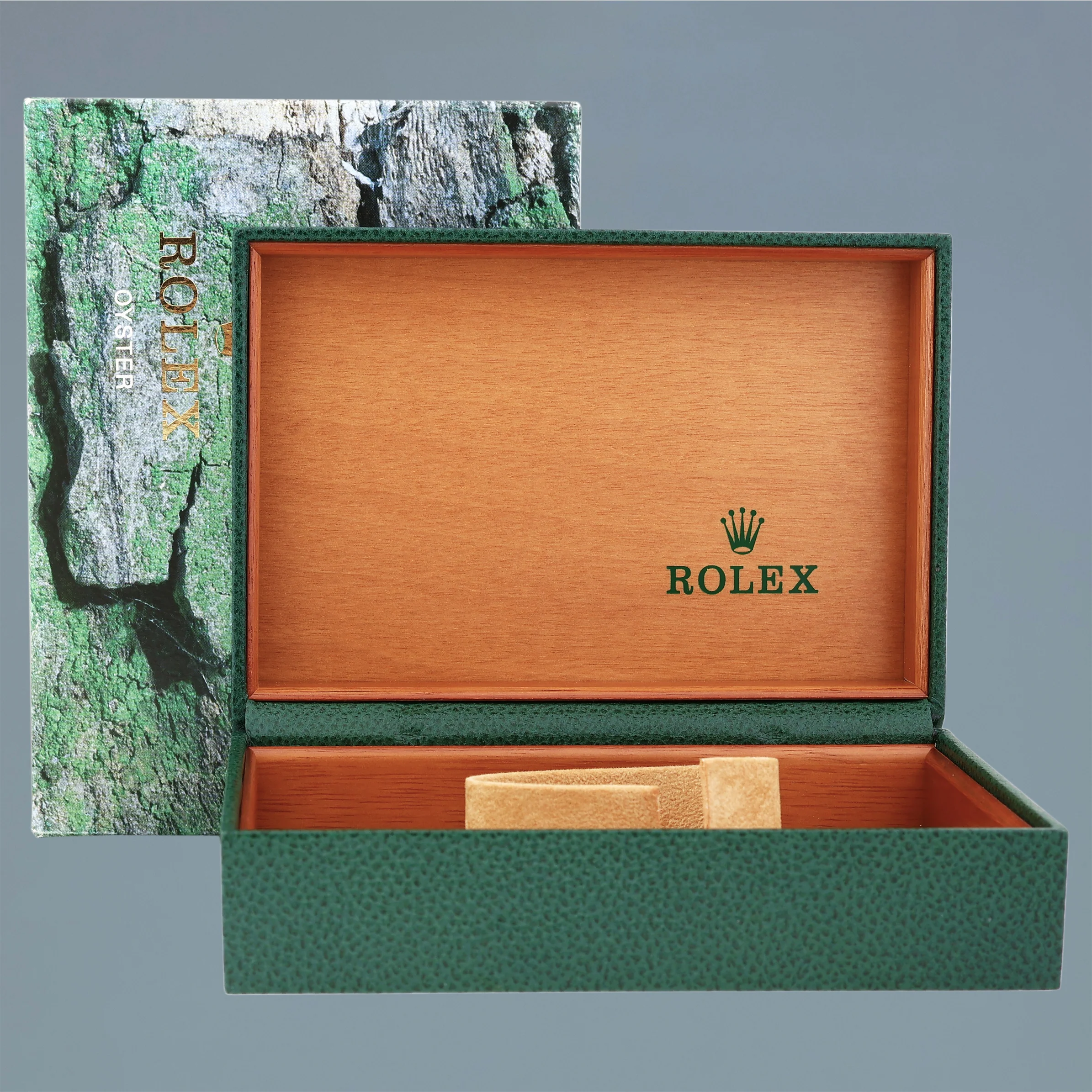 Ladies Rolex DateJust Mother of Pearl Diamond President 26mm 6917 Yellow Gold Watch Box - Image 7