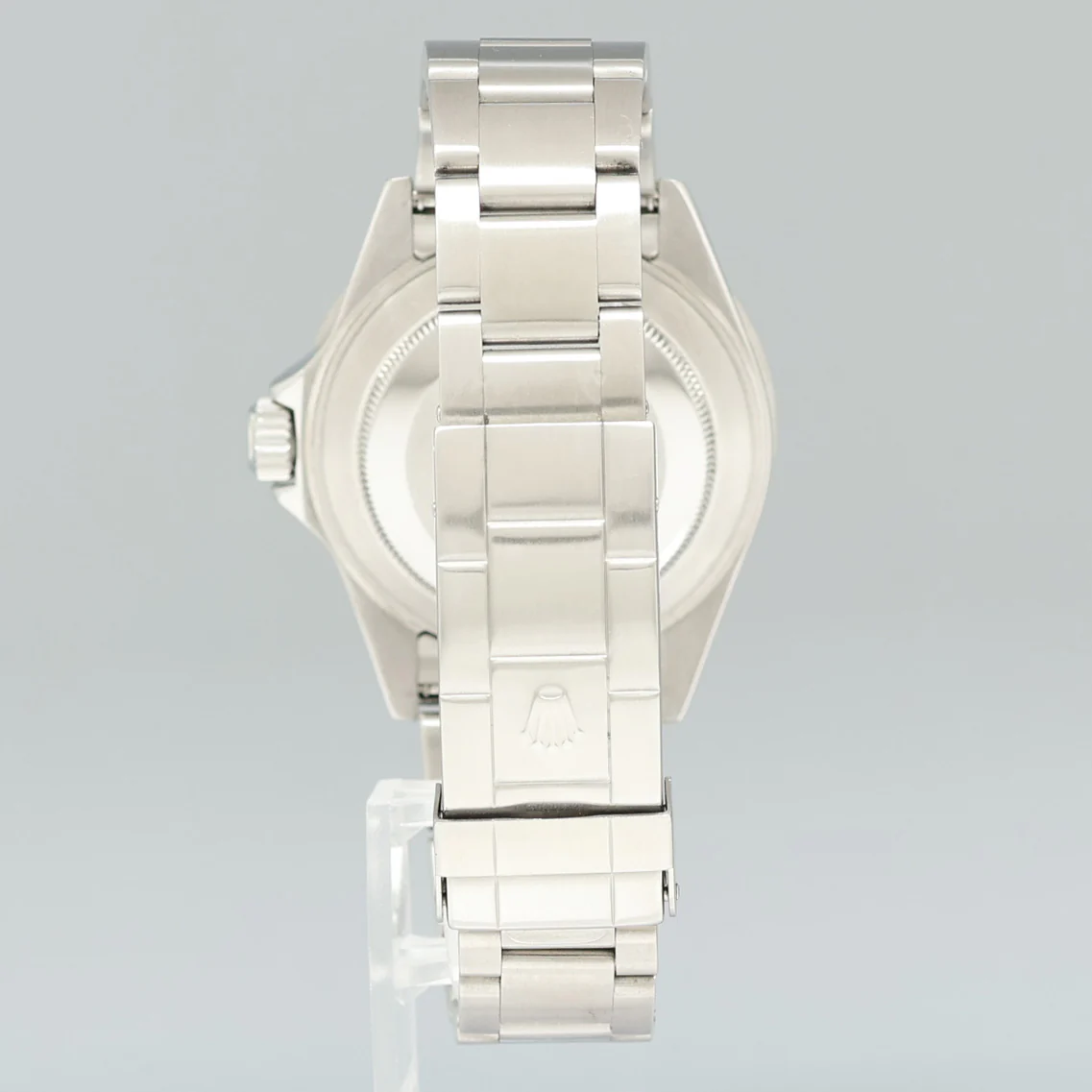 MINT 2009  Rolex Submariner 40mm Date 16610 Stainless Steel Black Watch - Image 5