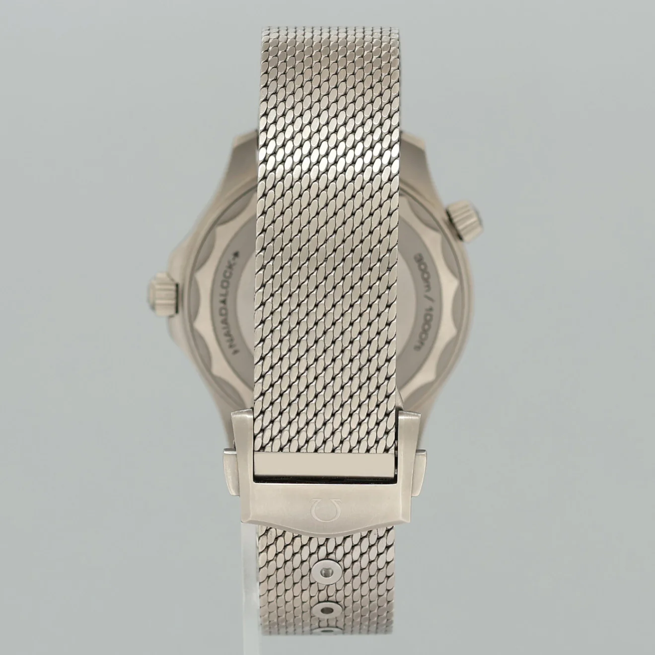 MINT 2021 PAPERS Omega Seamaster James Bond 007 Edition 210.90.42.20.01.001 Watch - Image 5
