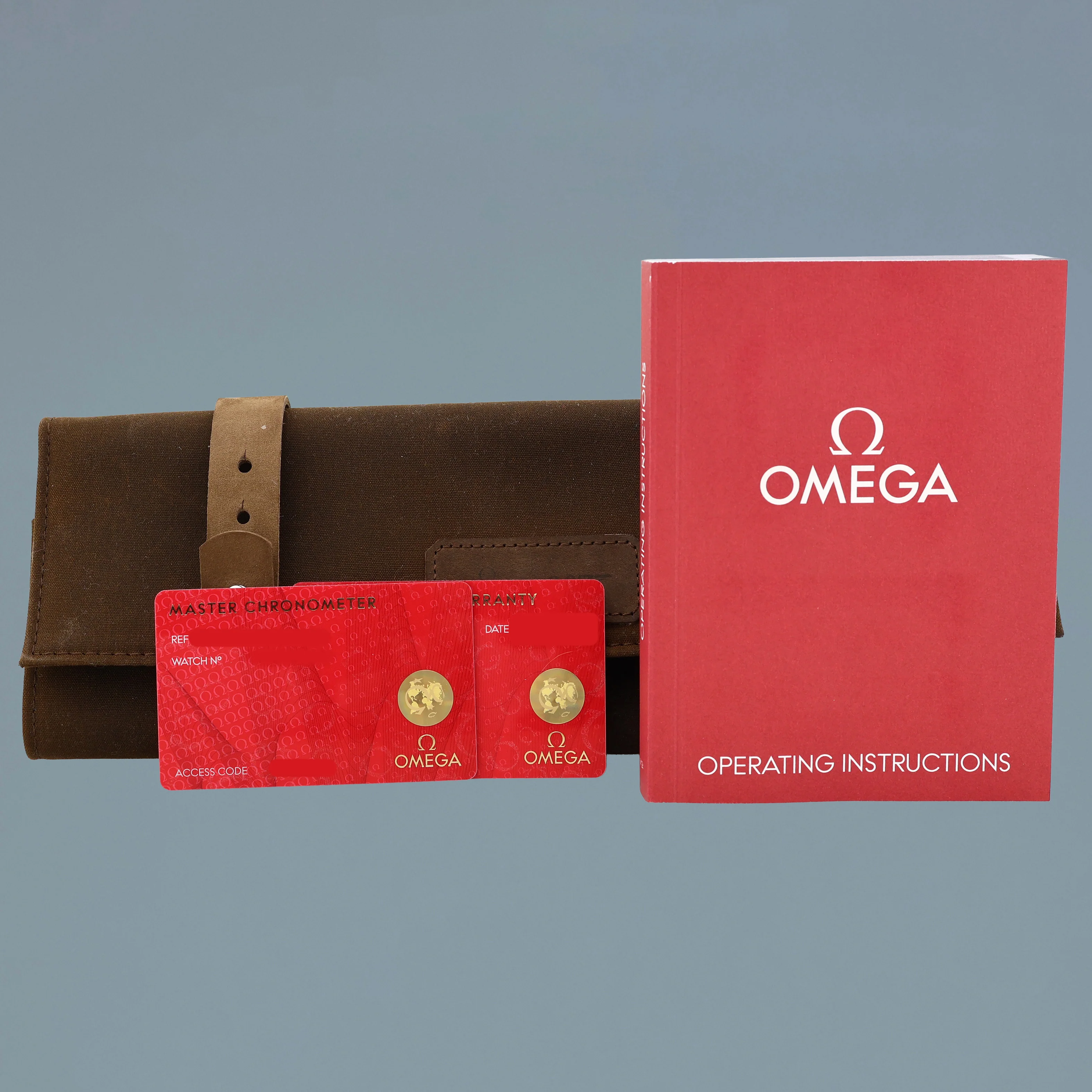 MINT 2021 PAPERS Omega Seamaster James Bond 007 Edition 210.90.42.20.01.001 Watch - Image 7