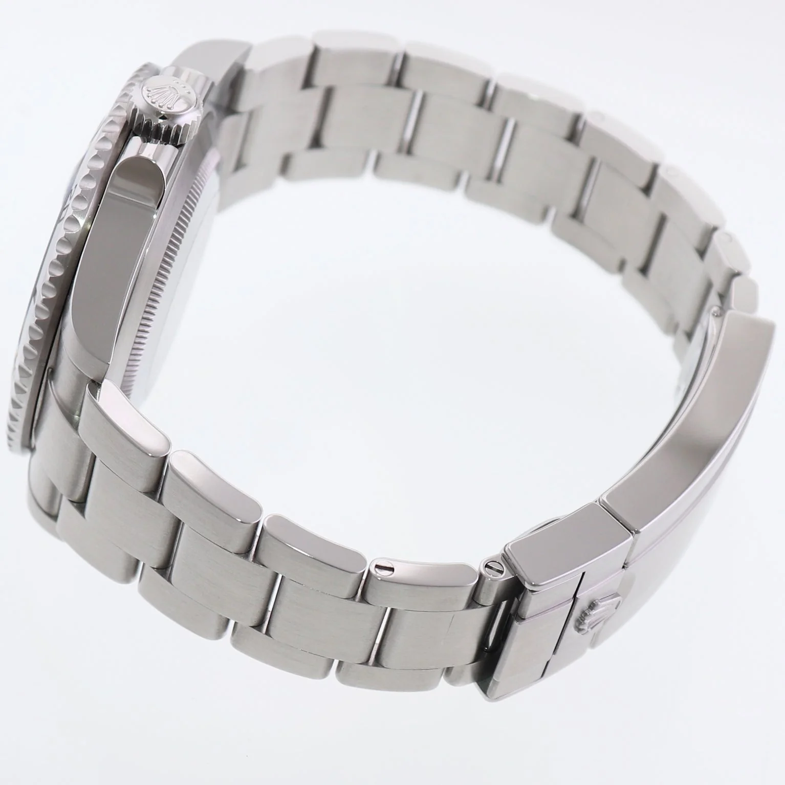 MINT 2022 Rolex Submariner 41mm Black Ceramic Stainless Steel 126610LN Watch Box - Image 4