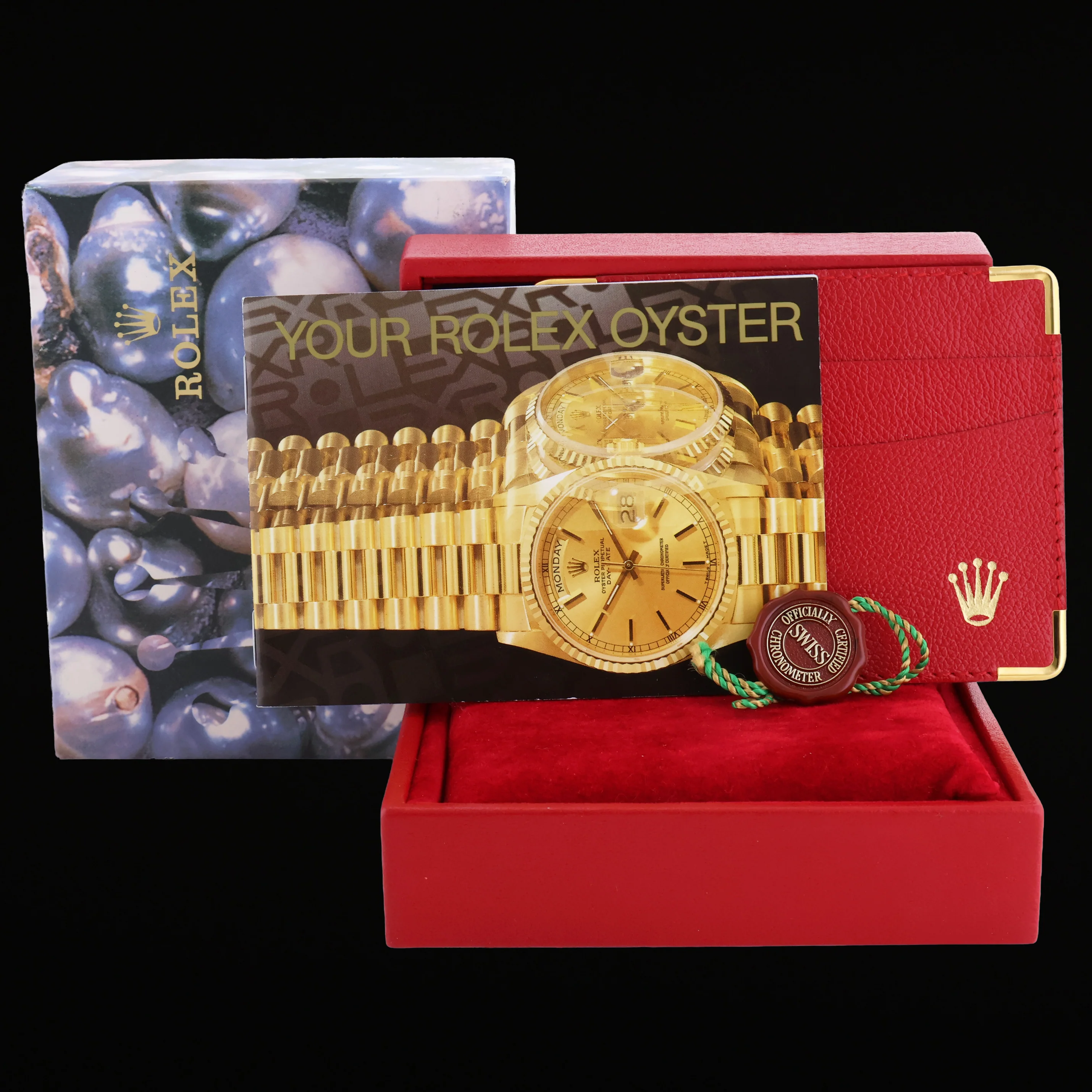 MINT Ladies Rolex DateJust 6917 Two Tone Diamond Gold Jubilee 26mm Watch - Image 7
