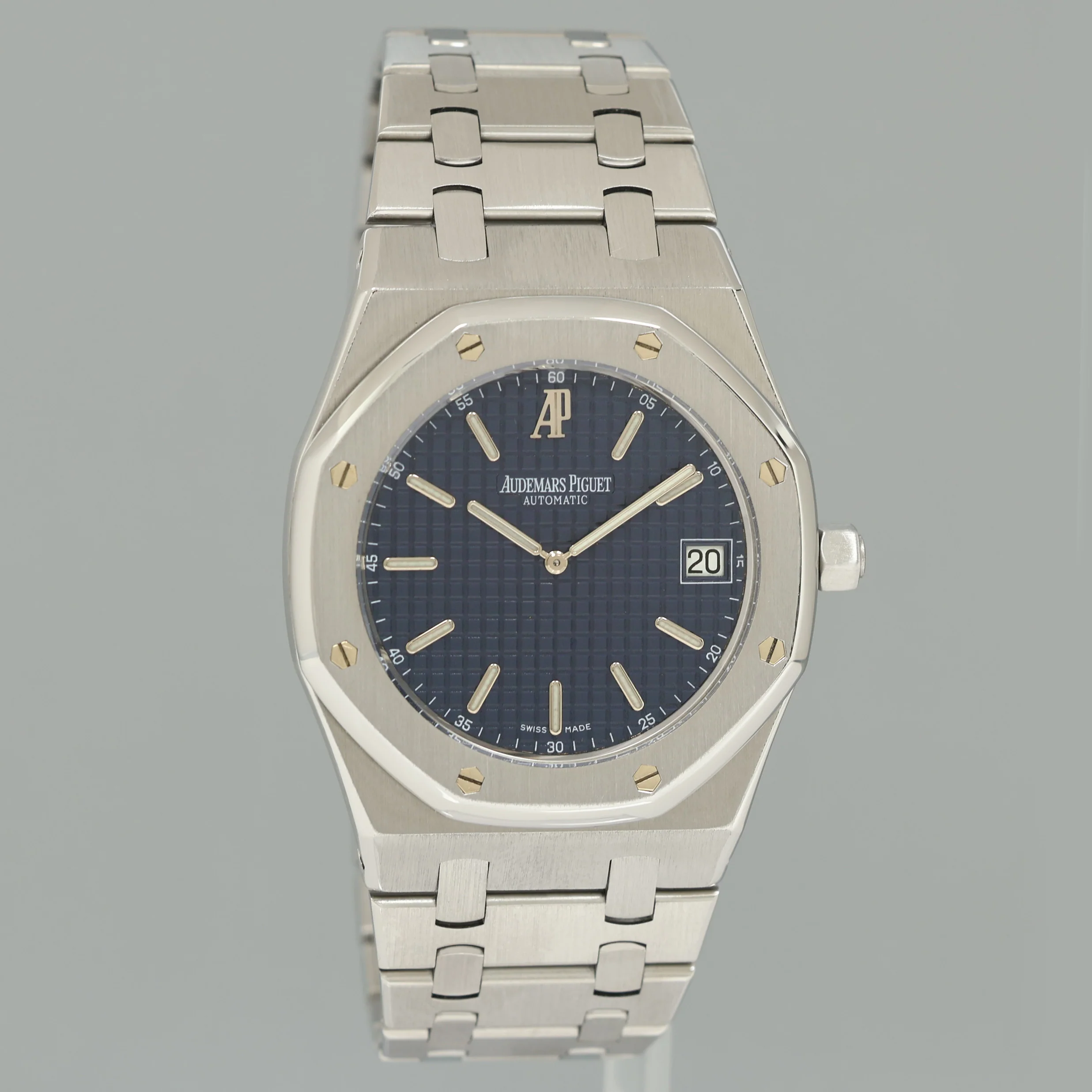 MINT PAPERS Audemars Piguet Blue Steel 15202ST.OO.0944ST.03 Blue Steel Watch Box - Image 3