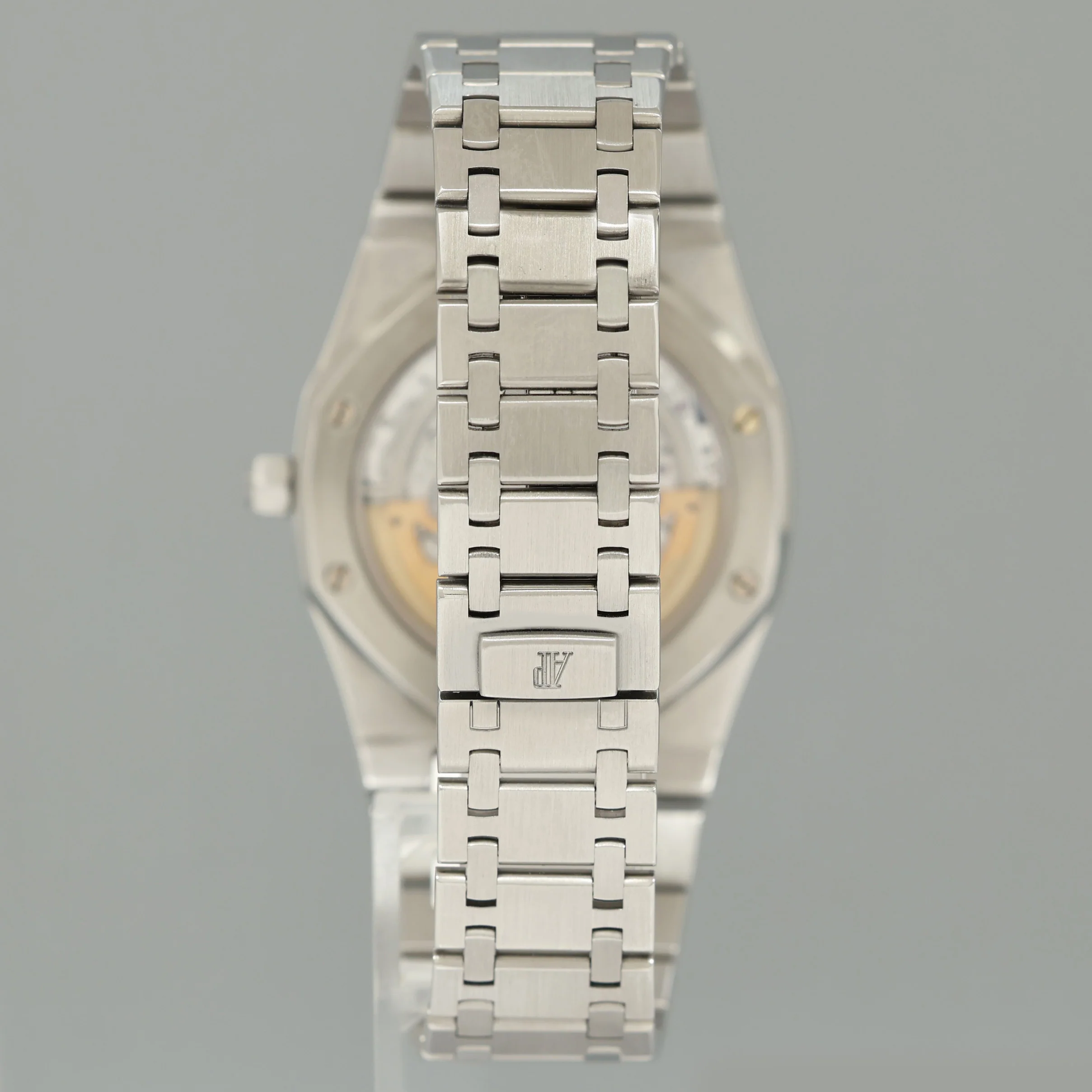 MINT PAPERS Audemars Piguet Blue Steel 15202ST.OO.0944ST.03 Blue Steel Watch Box - Image 5