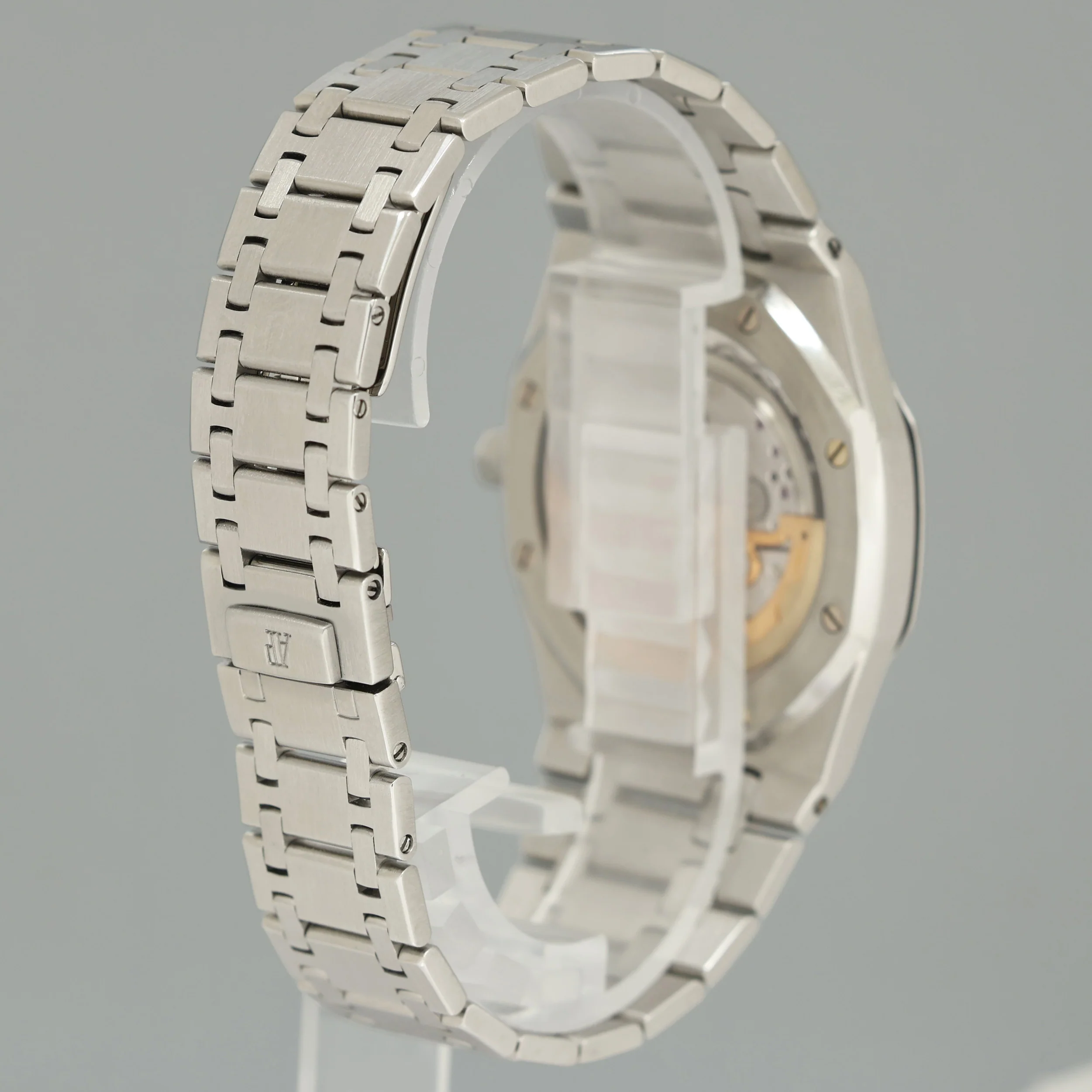 MINT PAPERS Audemars Piguet Blue Steel 15202ST.OO.0944ST.03 Blue Steel Watch Box - Image 6