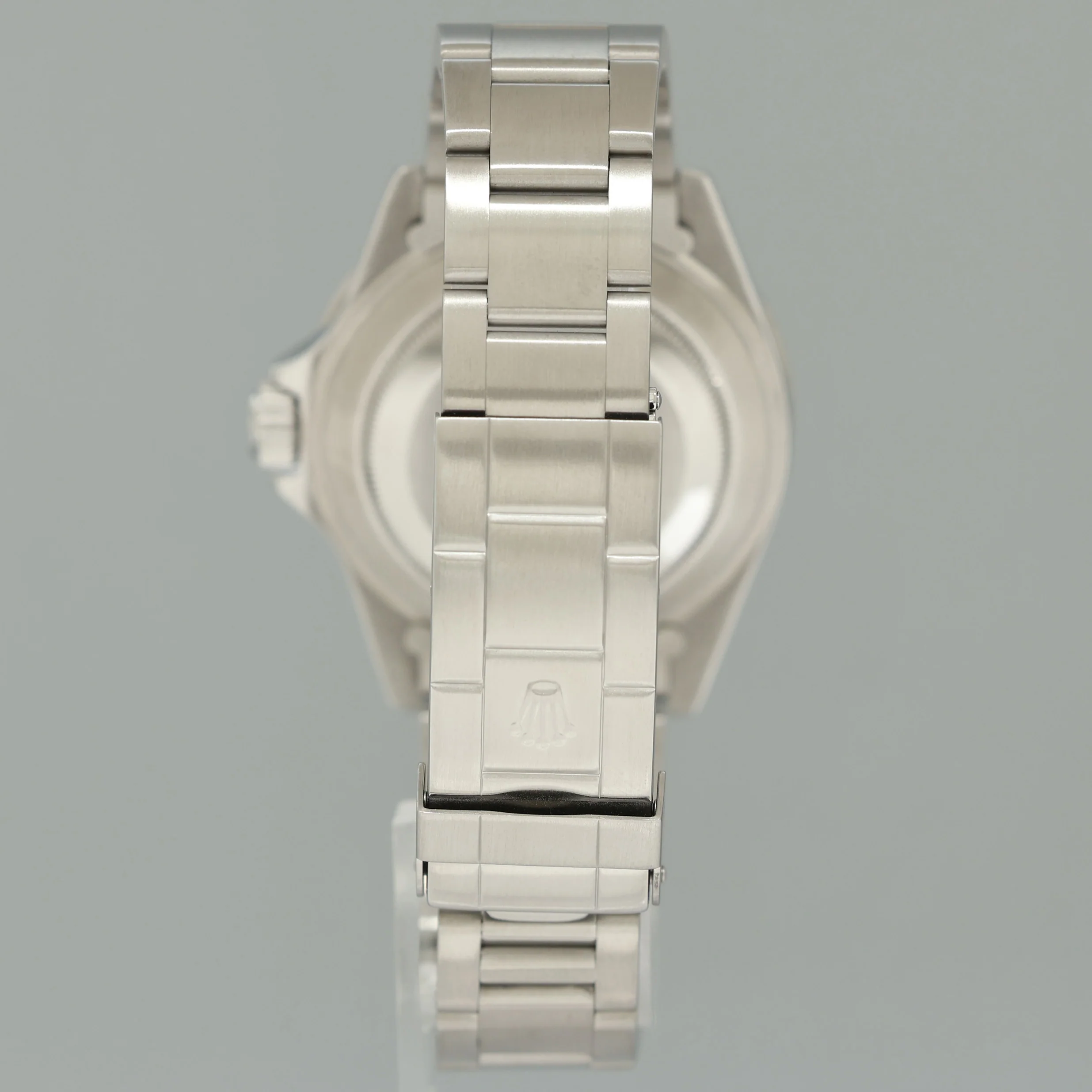 PAPERS 2001 MINT Rolex Submariner No-Date 2 Line Dial 14060M Steel Black Watch Box - Image 5
