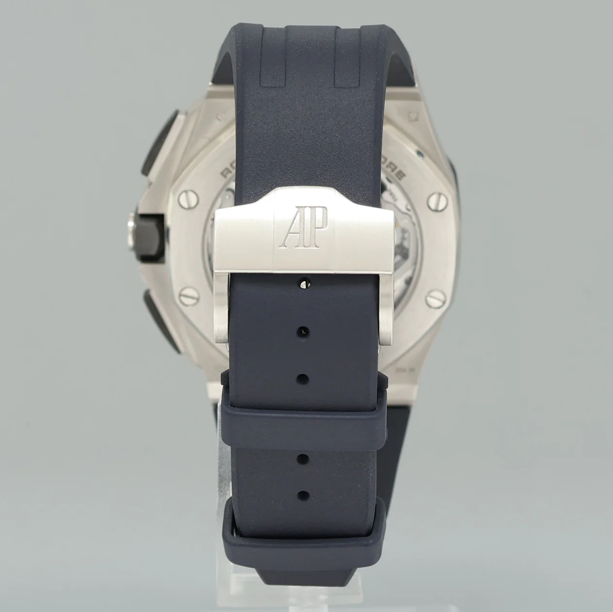 Papers Audemars Piguet Concept Royal 10-Day Tourbillon Chrono Platinum 26388PO Watch - Image 5