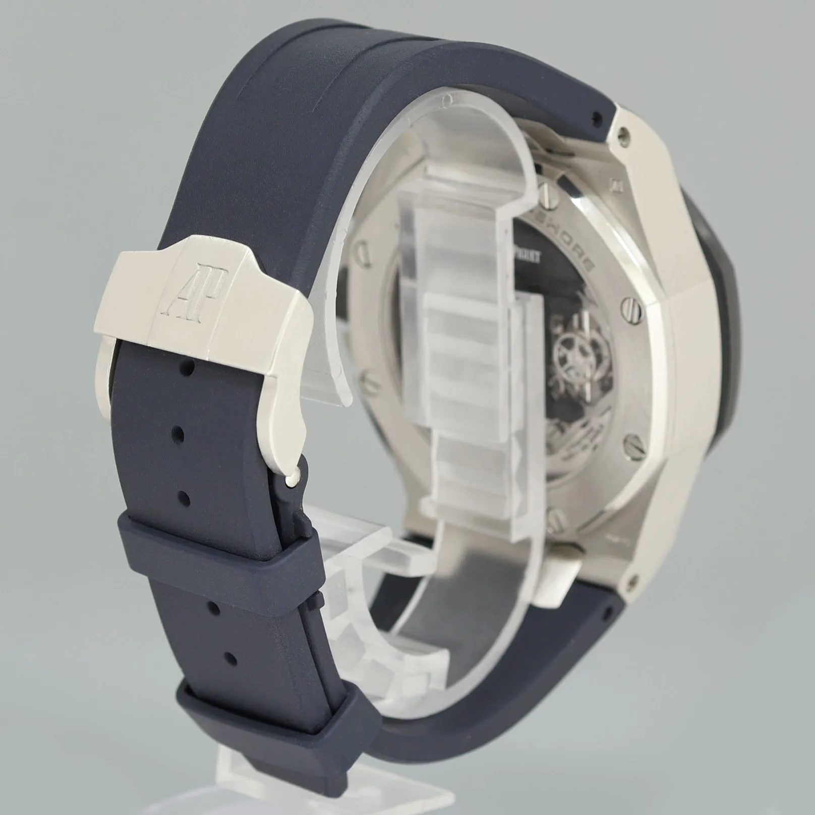 Papers Audemars Piguet Concept Royal 10-Day Tourbillon Chrono Platinum 26388PO Watch - Image 6