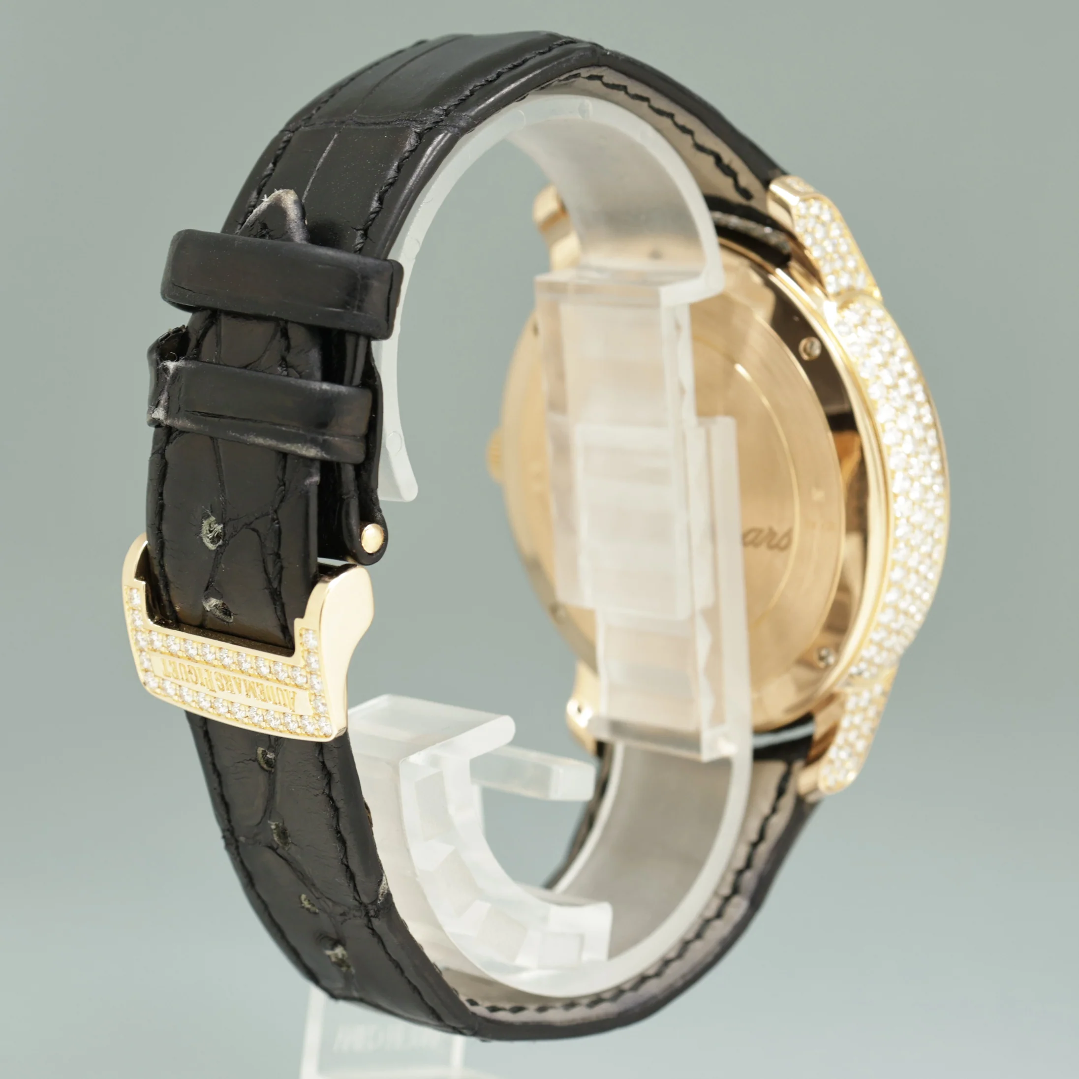PAPERS FACTORY DIAMOND Audemars Piguet Jules Rose Gold 43mm 15159OR Watch Box - Image 6